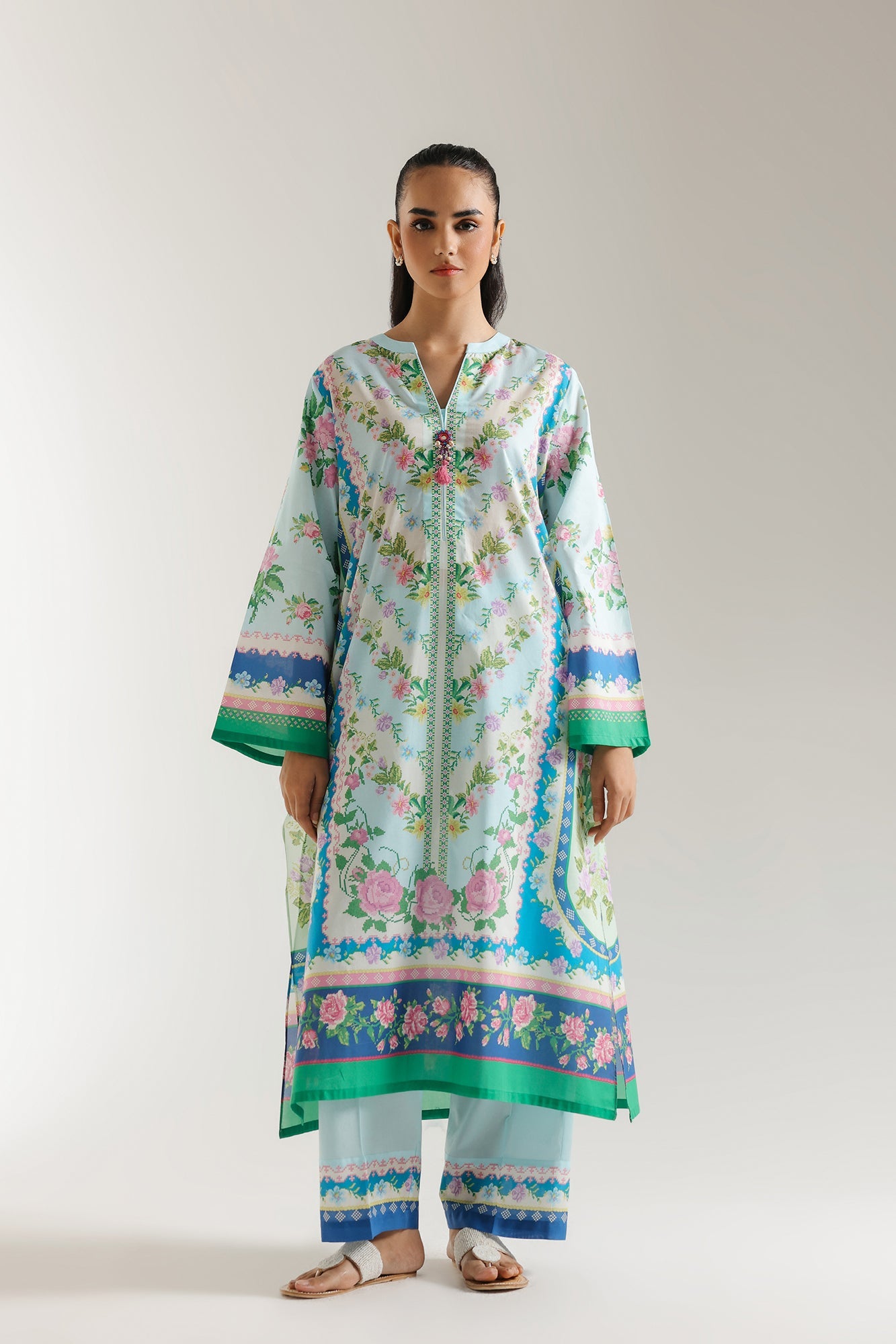 PRINTED SUIT (E102/721/6082) - Image 2