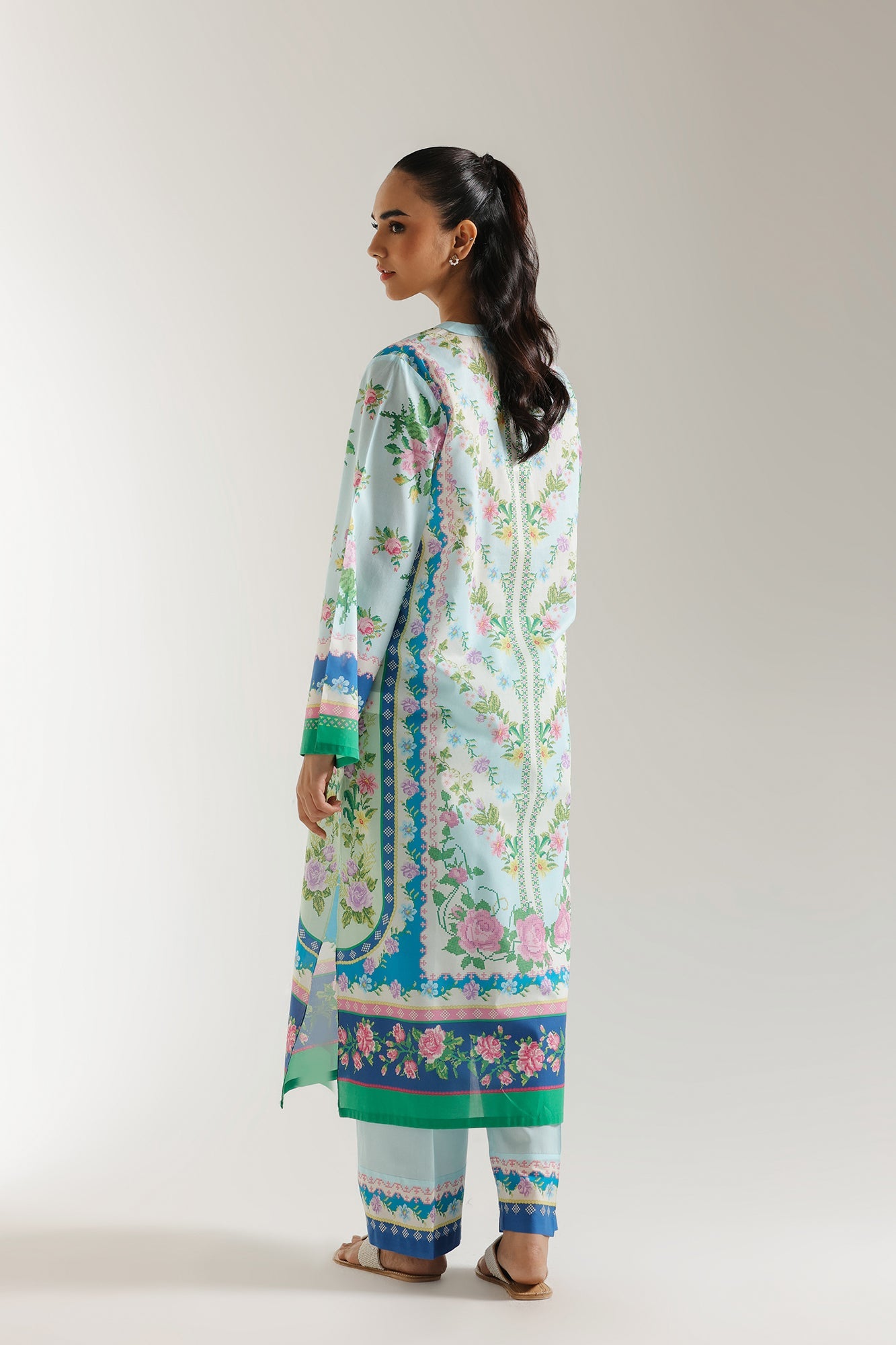 PRINTED SUIT (E102/721/6082) - Image 4