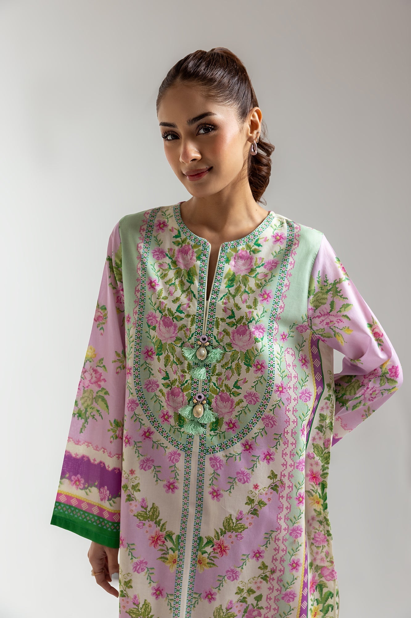 PRINTED SUIT (E102/529/6118) - Image 4
