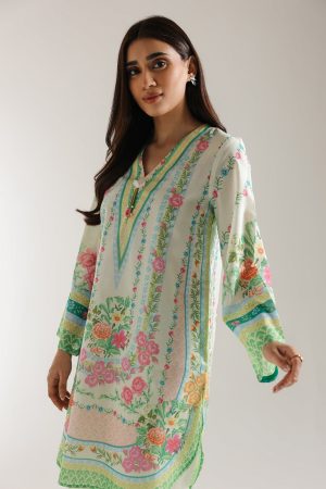PRINTED SUIT (E102/115/6119)