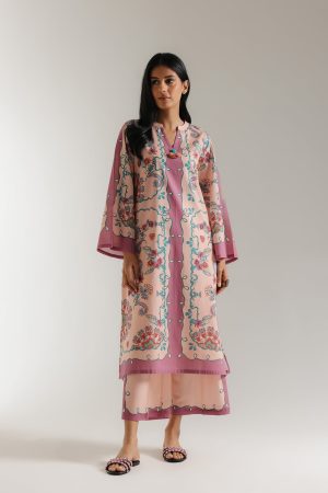 PRINTED SUIT (E6123/102/316)