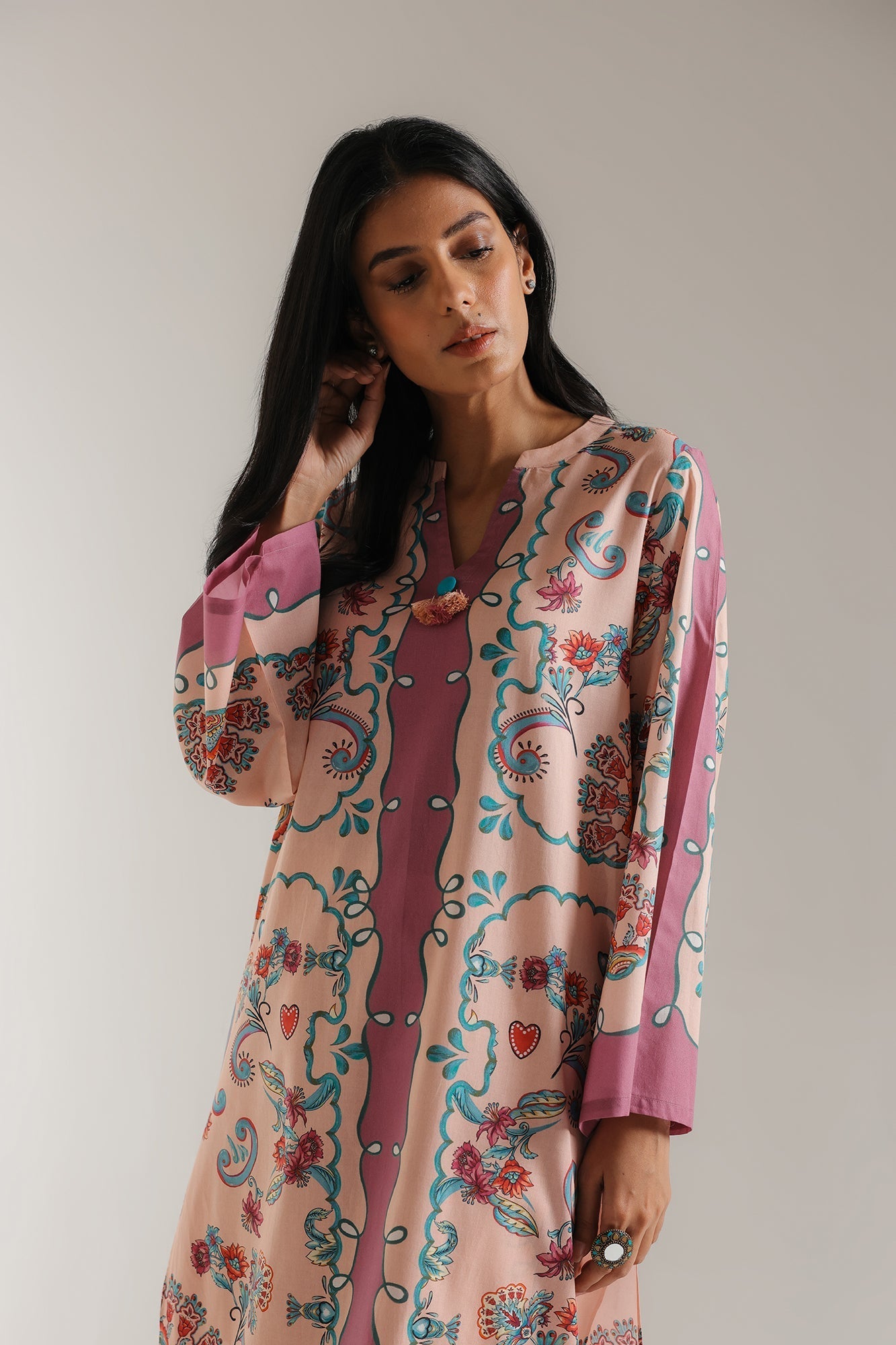 PRINTED SUIT (E6123/102/316) - Image 4