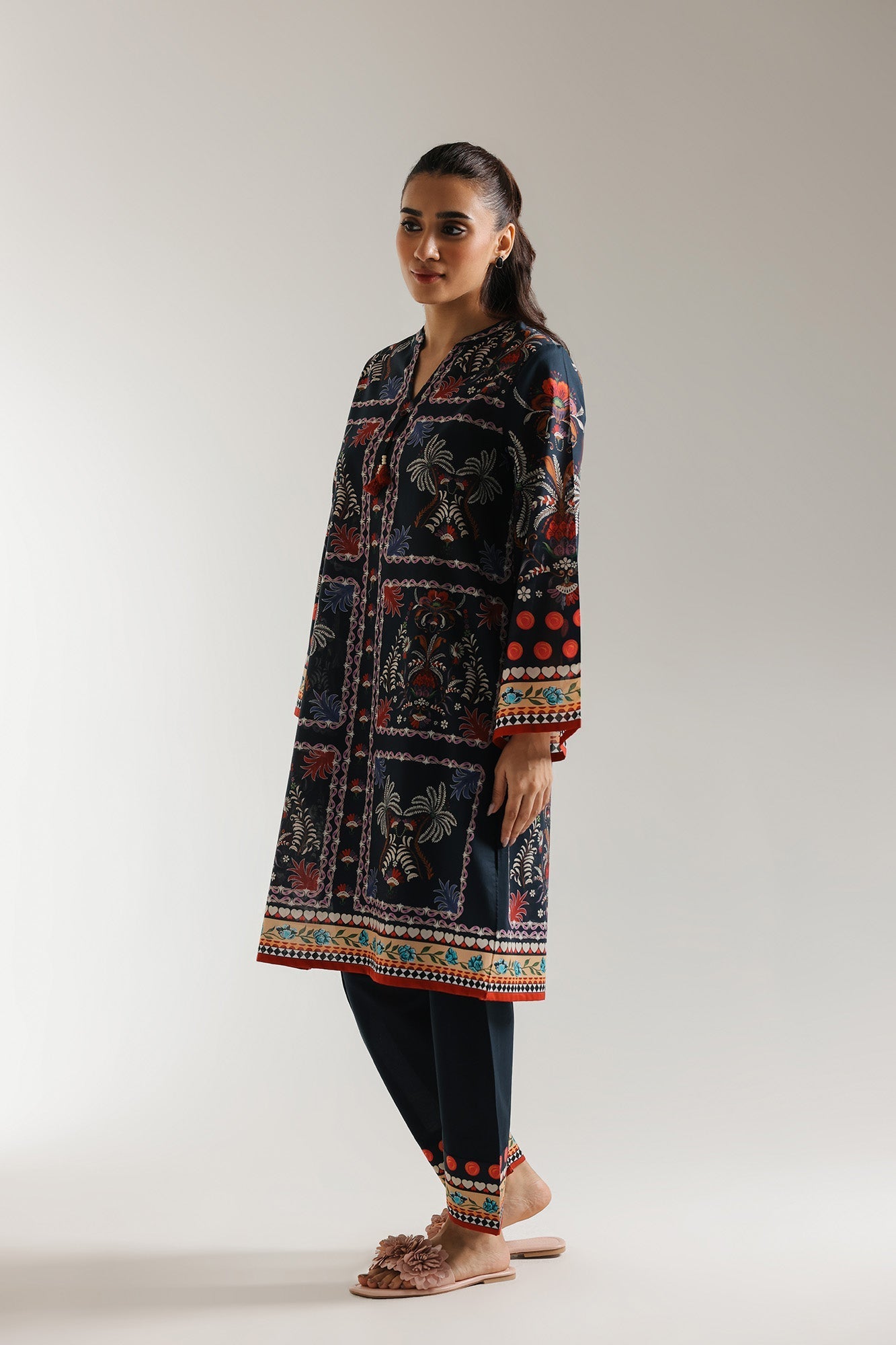 PRINTED SUIT (E6126/102/424) - Image 3