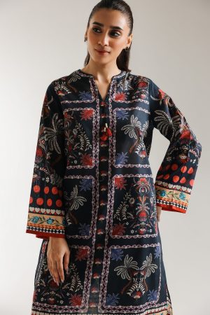 PRINTED SUIT (E6126/102/424)