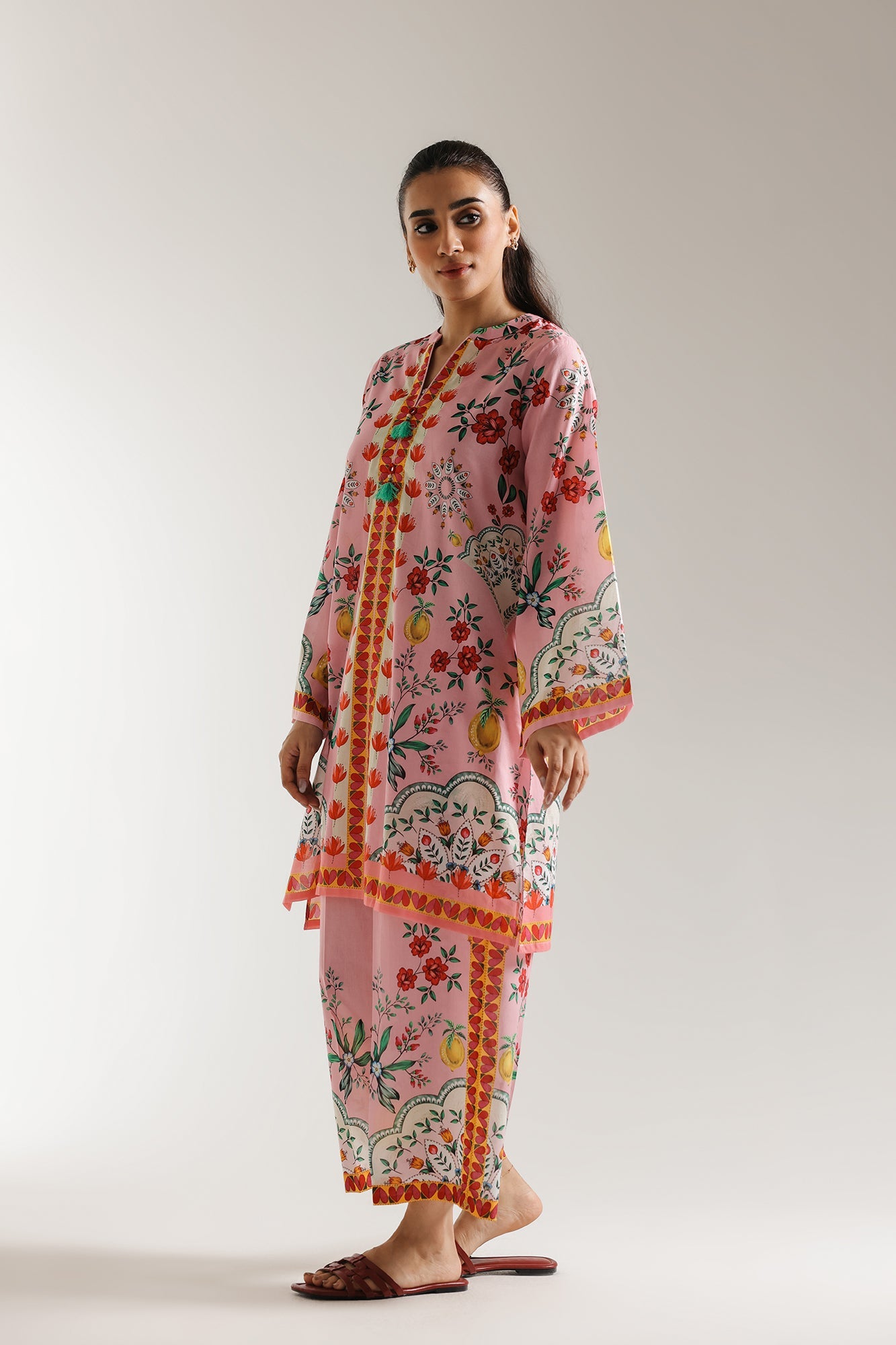 PRINTED SUIT (E6127/102/425) - Image 2