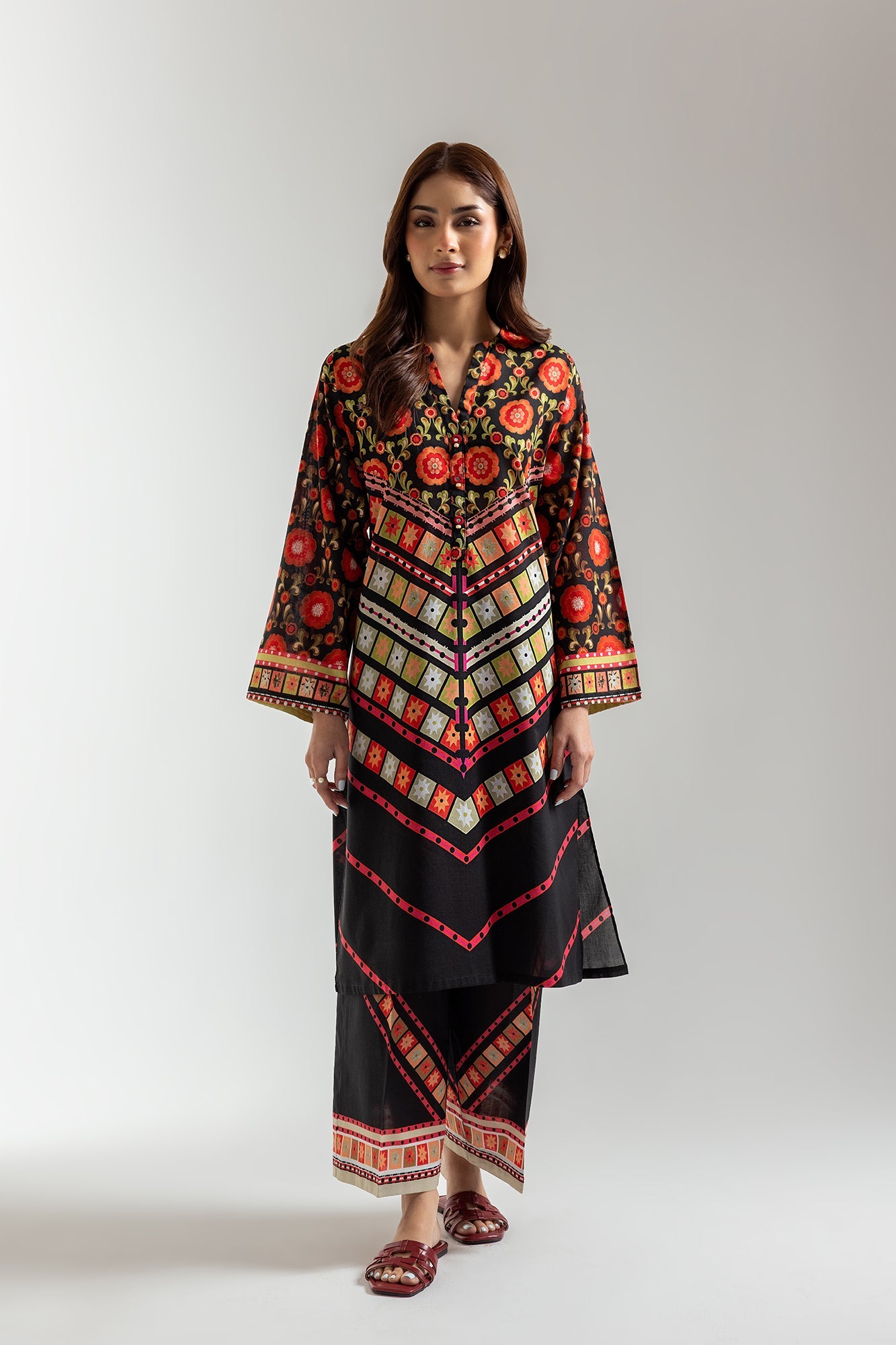 PRINTED SUIT (E102/902/6130) - Image 2