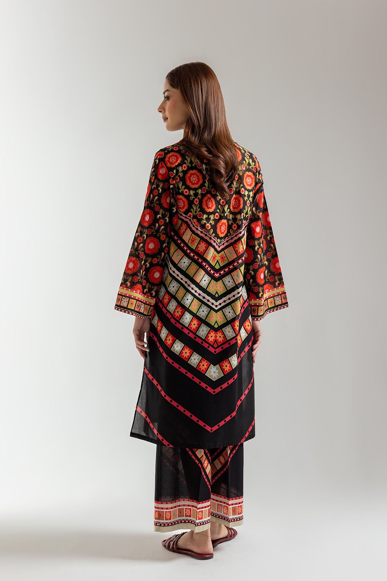 PRINTED SUIT (E102/902/6130) - Image 3