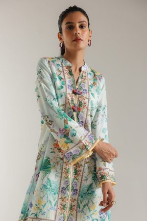 PRINTED SUIT (E6134/102/721)