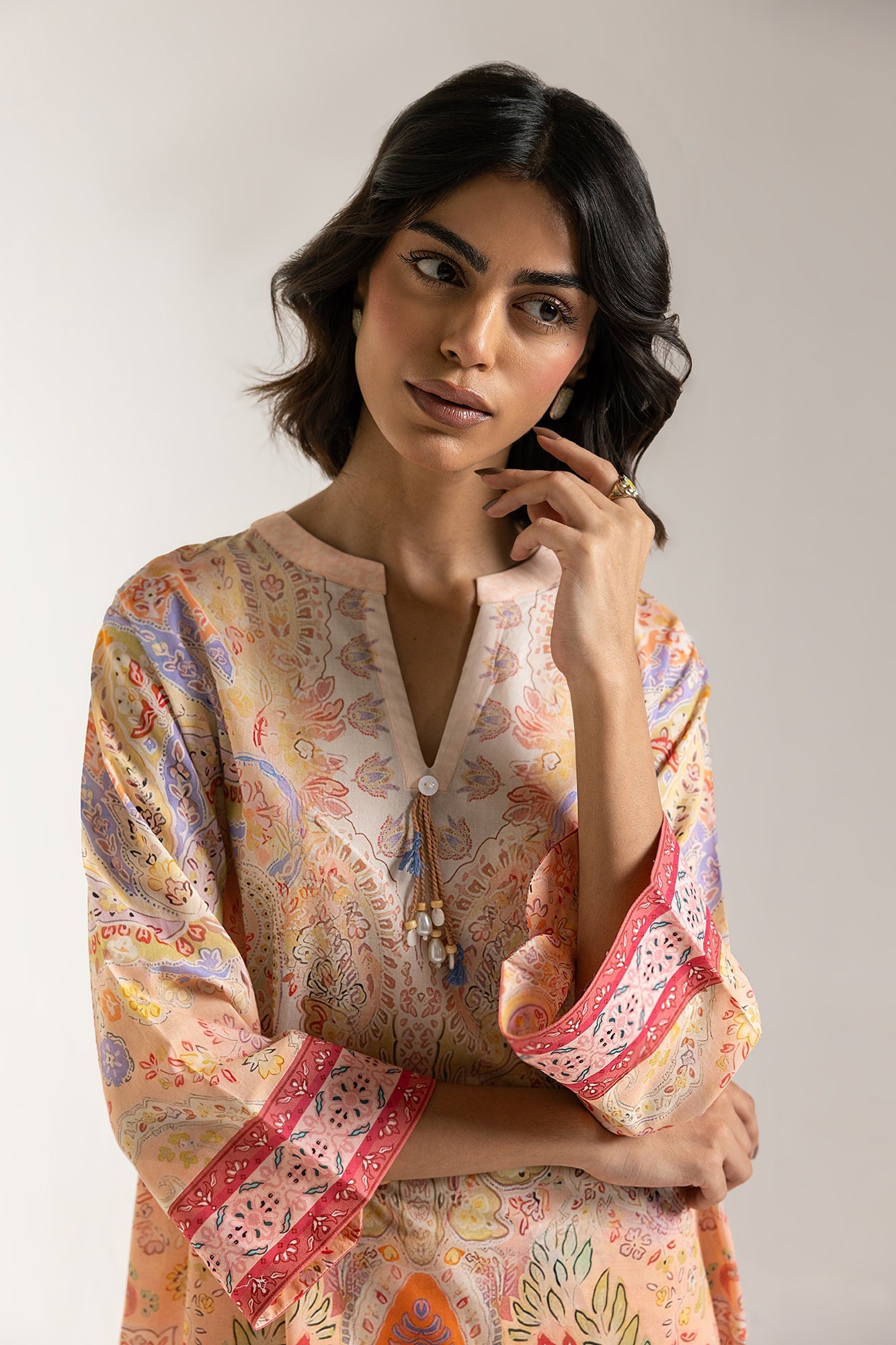 PRINTED SUIT (E6163/102/215) - Image 5