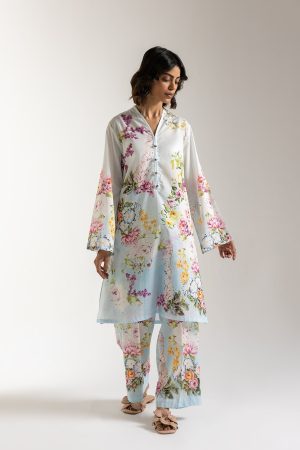PRINTED SUIT (E6170/102/003)