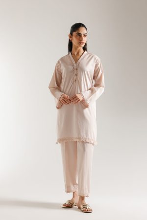 EMBROIDERED SUIT (E6193/102/006)