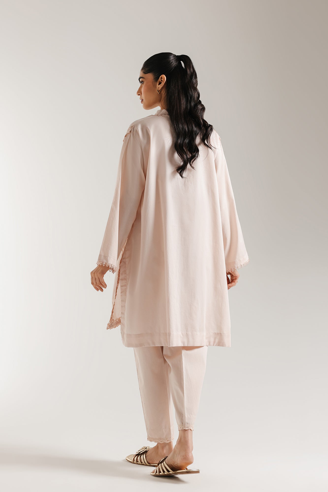 EMBROIDERED SUIT (E6193/102/006) - Image 3