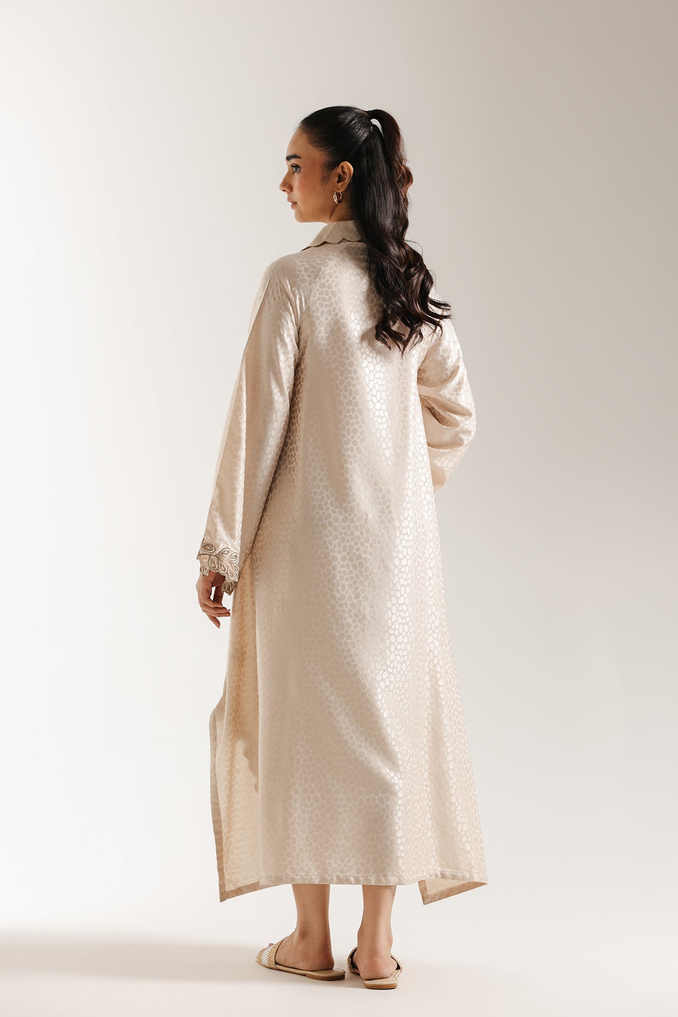 EMBROIDERED DRESS (E6625/102/808) - Image 3