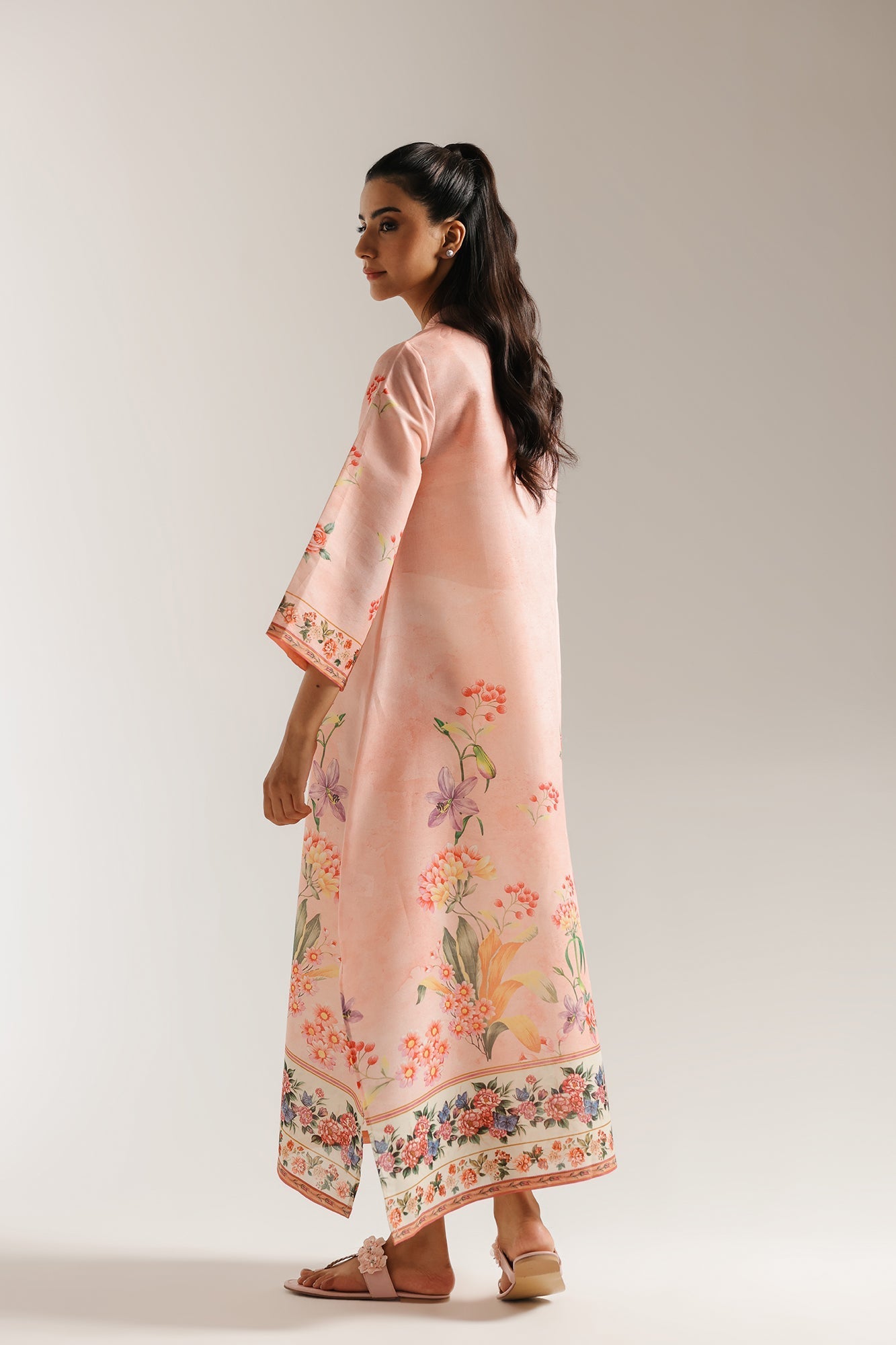 PRINTED DRESS (E6635/102/316) - Image 4