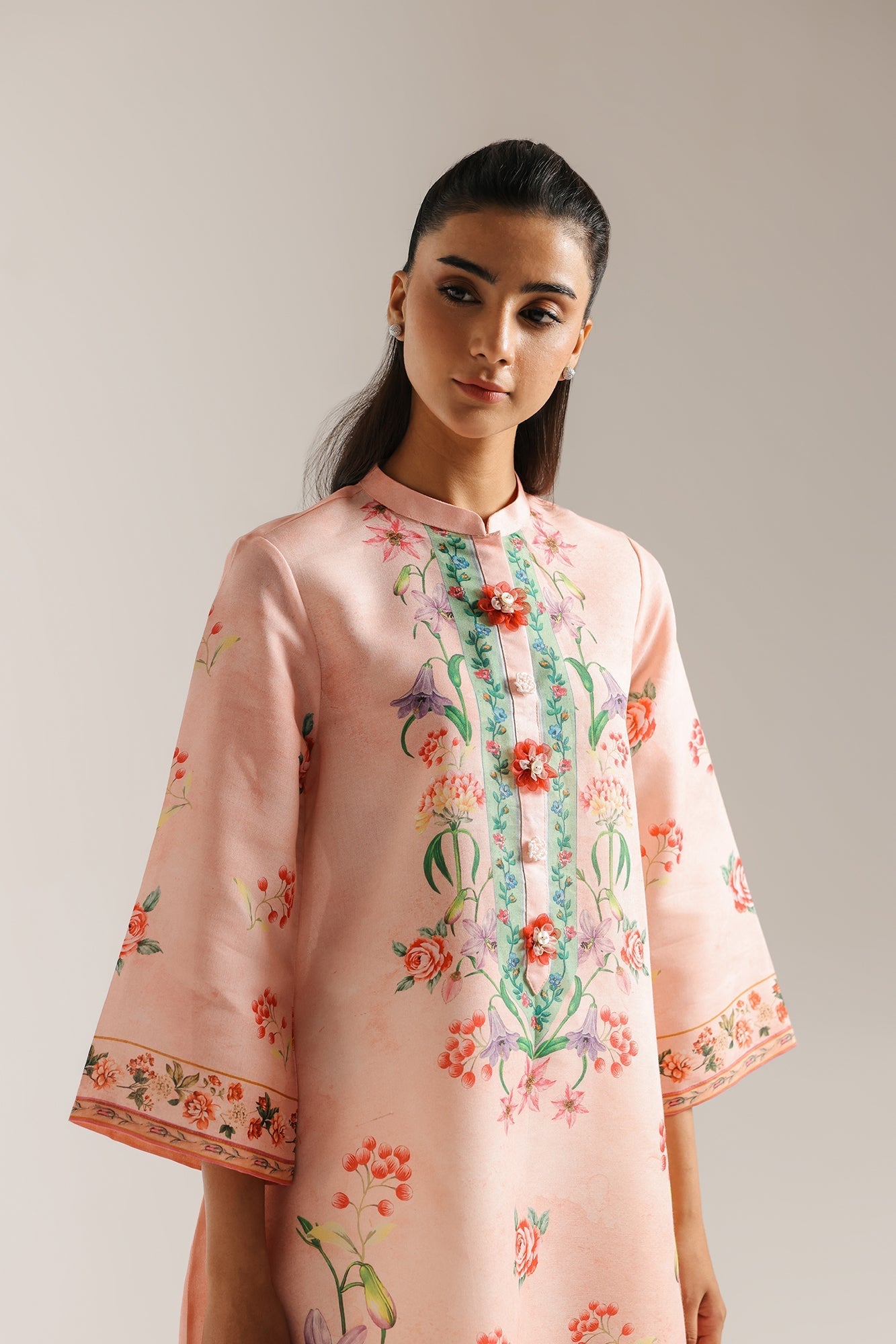 PRINTED DRESS (E6635/102/316) - Image 5
