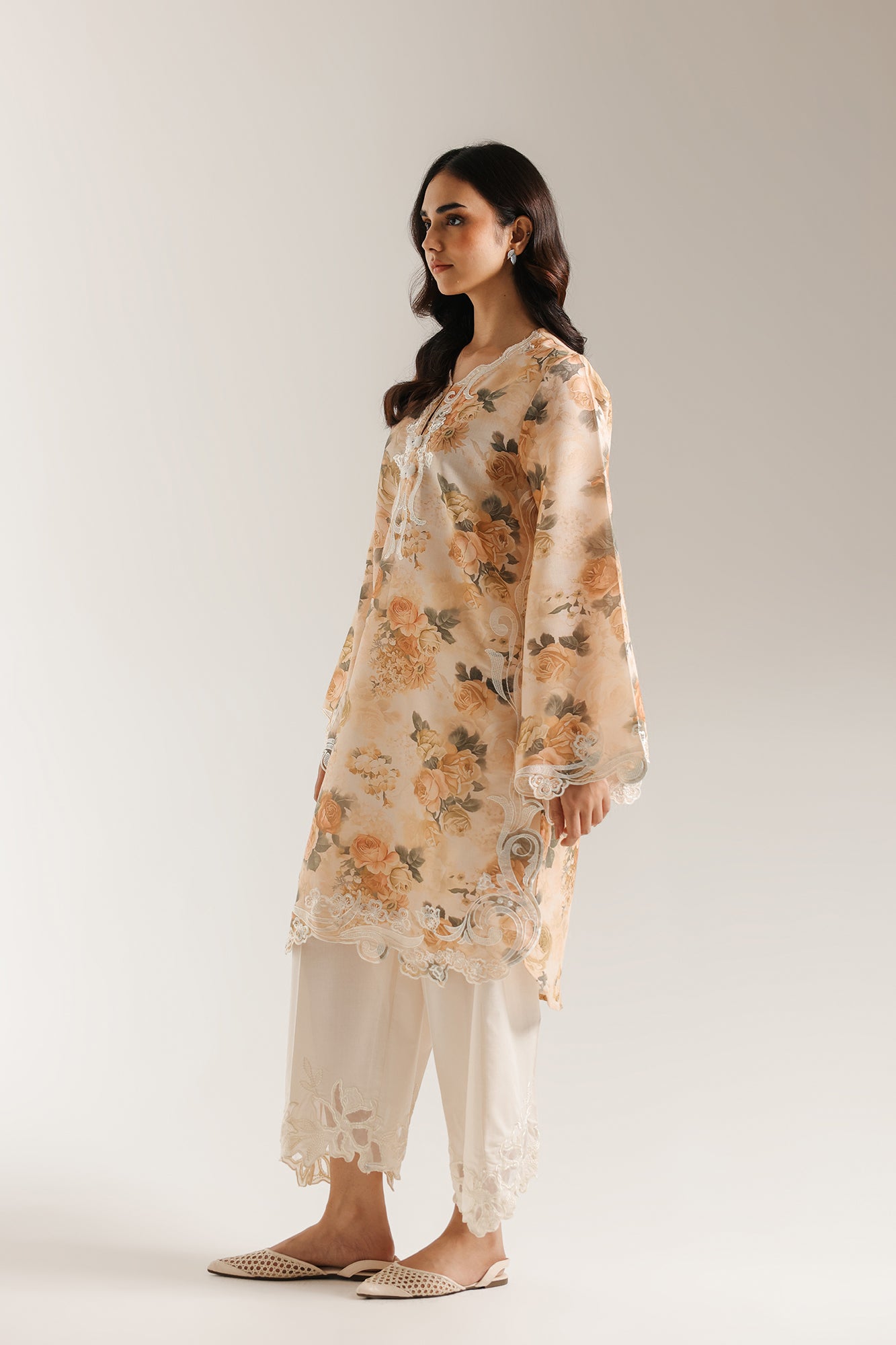 EMBROIDERED SHIRT (E6638/102/227) - Image 3