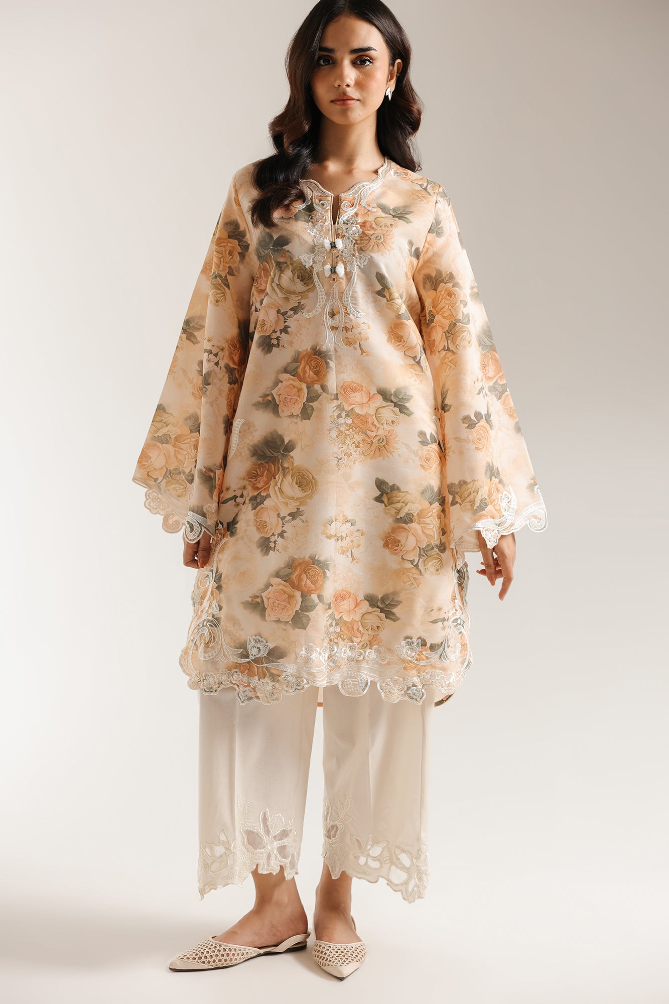 EMBROIDERED SHIRT (E6638/102/227) - Image 5