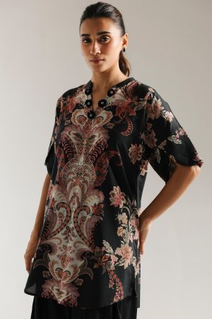 PRINTED KURTI (E6666/102/902)