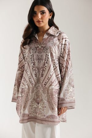 PRINTED KURTI (E6667/102/817)