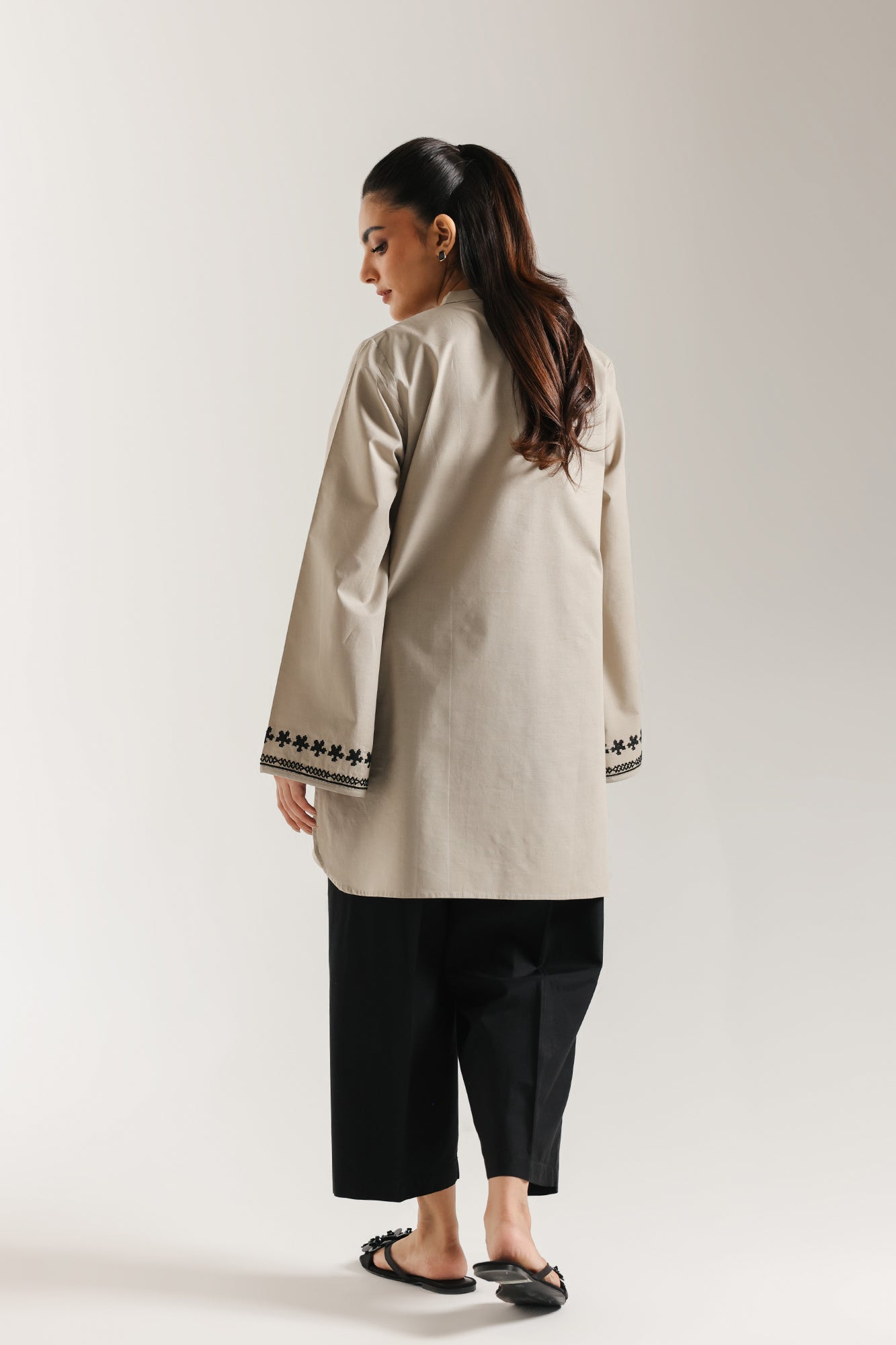 EMBROIDERED SHIRT (E6671/102/817) - Image 4