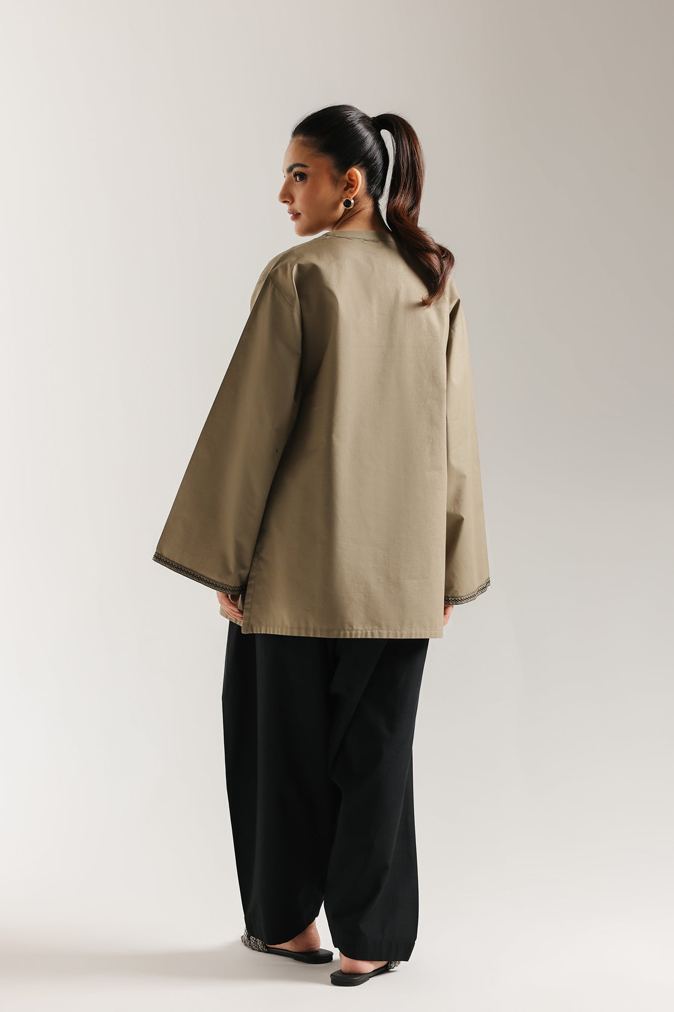 EMBROIDERED SHIRT (E6673/102/113) - Image 4