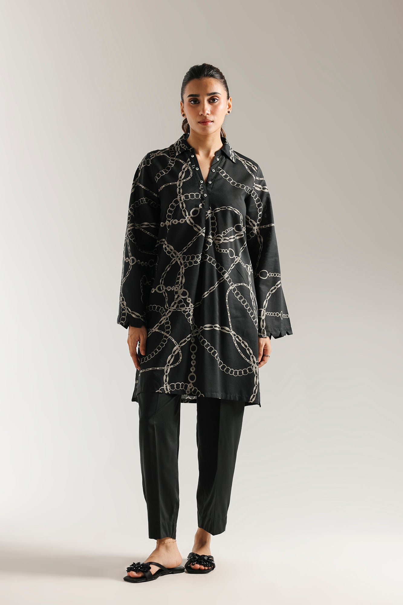 PRINTED SUIT (E6691/102/901) - Image 2