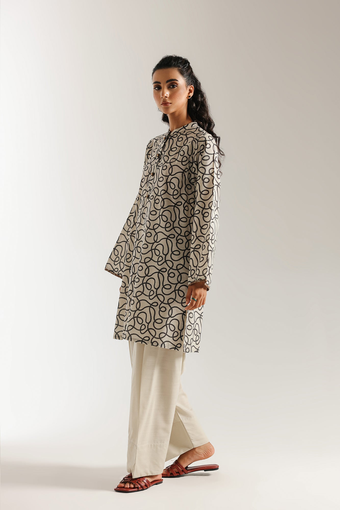 PRINTED SUIT (E6693/102/817) - Image 3
