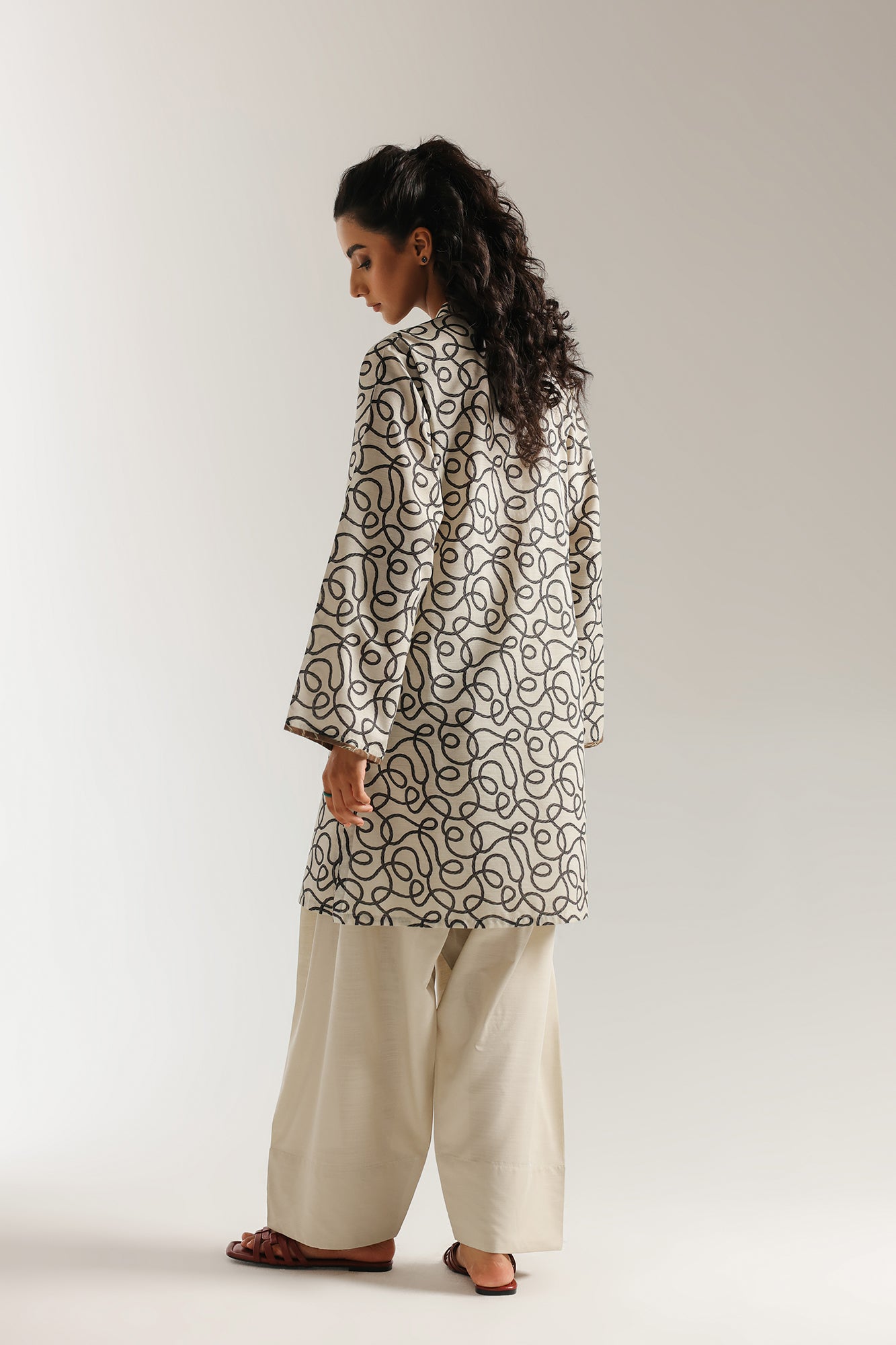 PRINTED SUIT (E6693/102/817) - Image 4