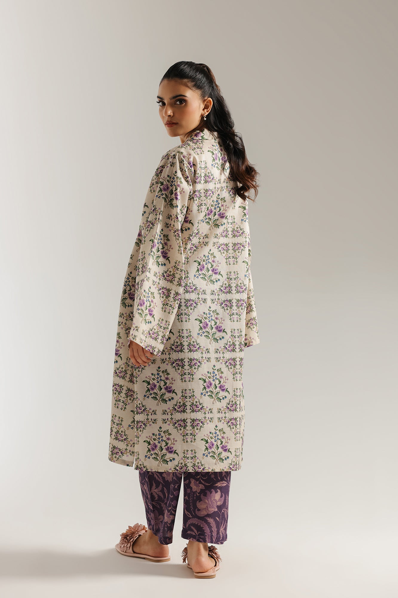 PRINTED SUIT (E6695/102/004) - Image 4