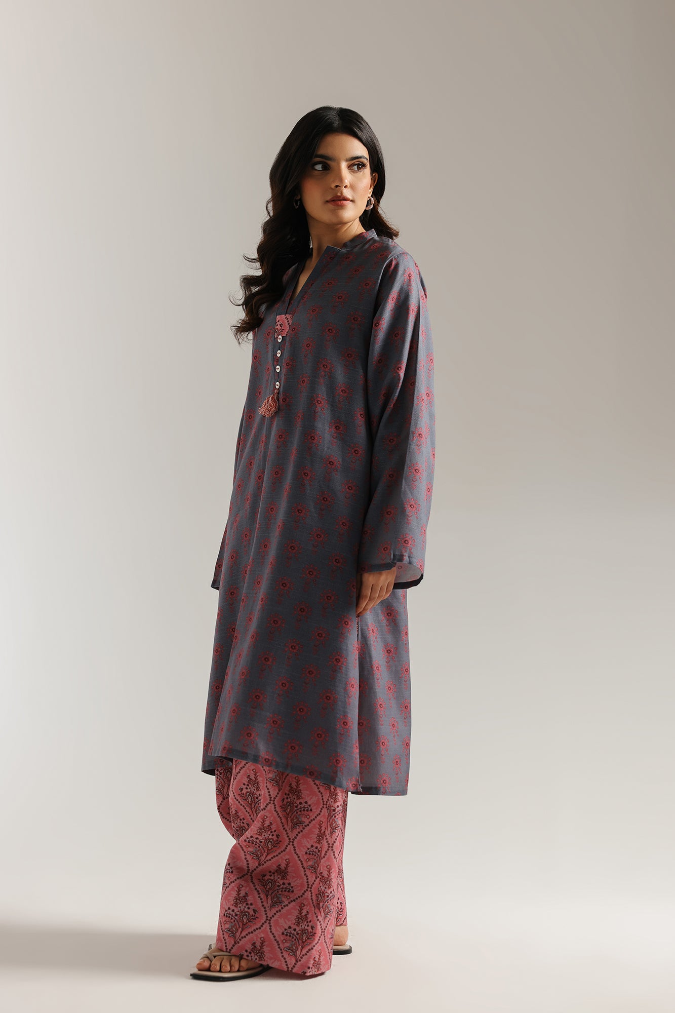 PRINTED SUIT (E6698/102/906) - Image 3