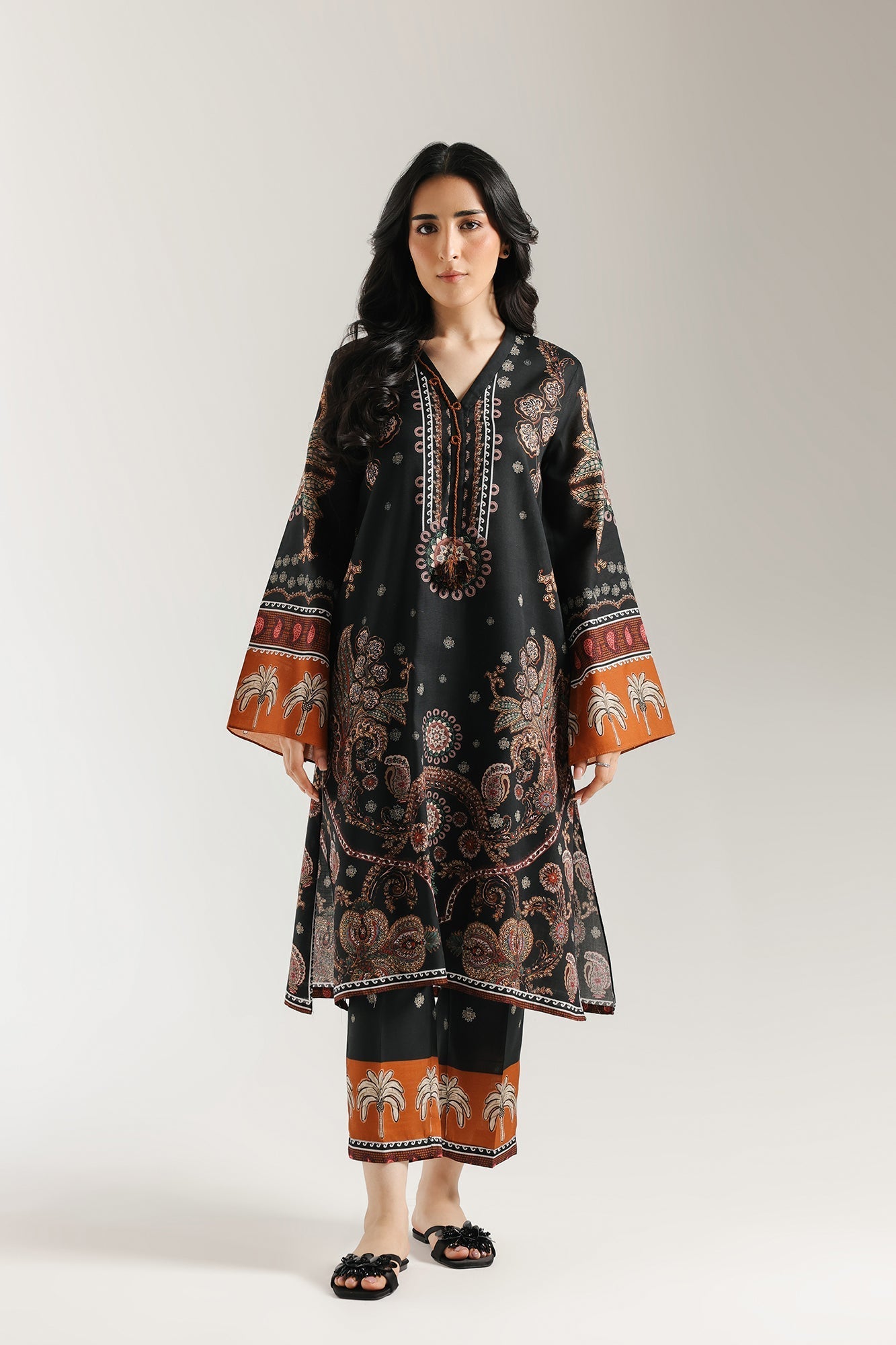 PRINTED SUIT (E6701/102/902) - Image 2
