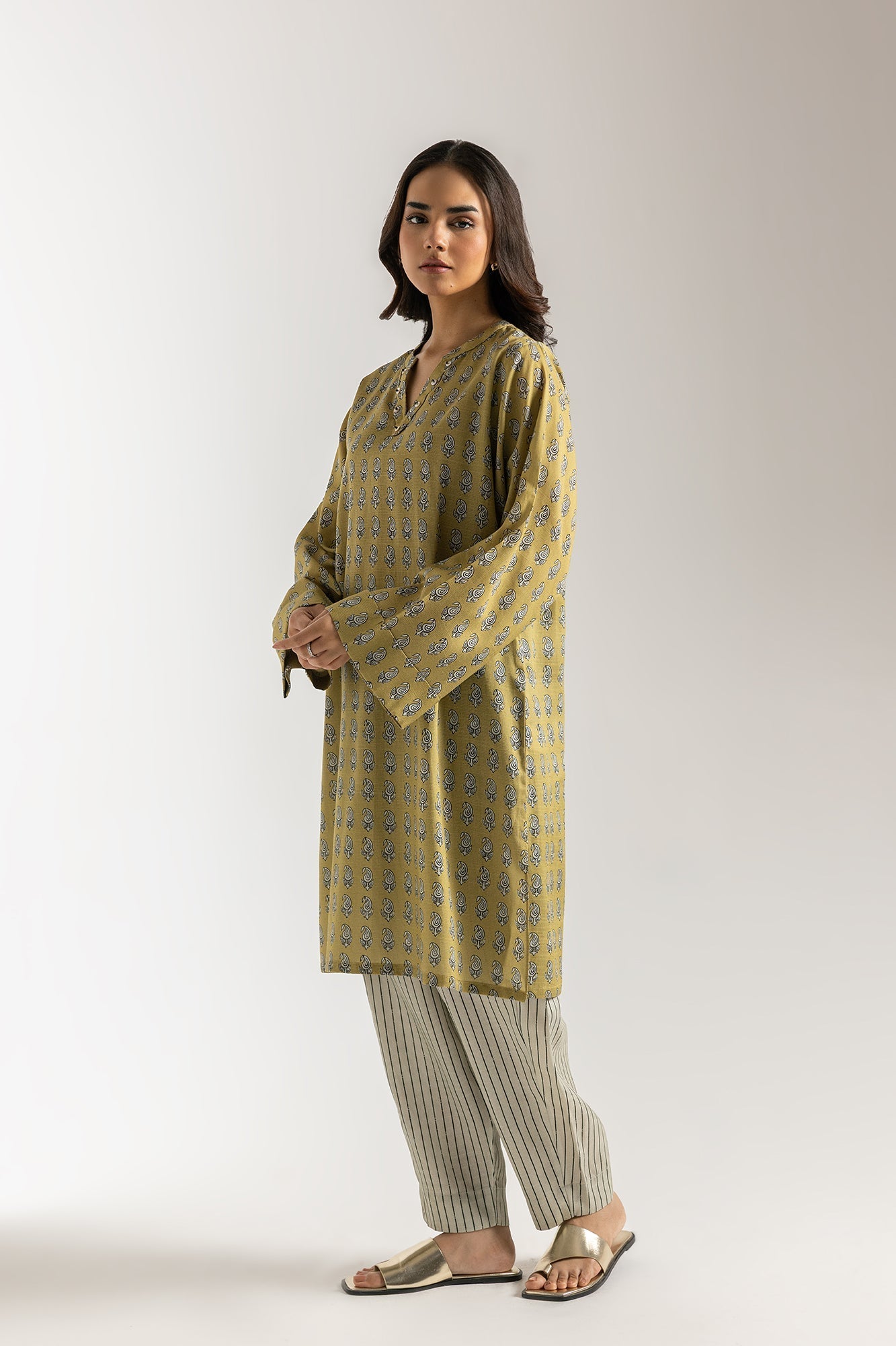 PRINTED SUIT (E6707/102/124) - Image 3
