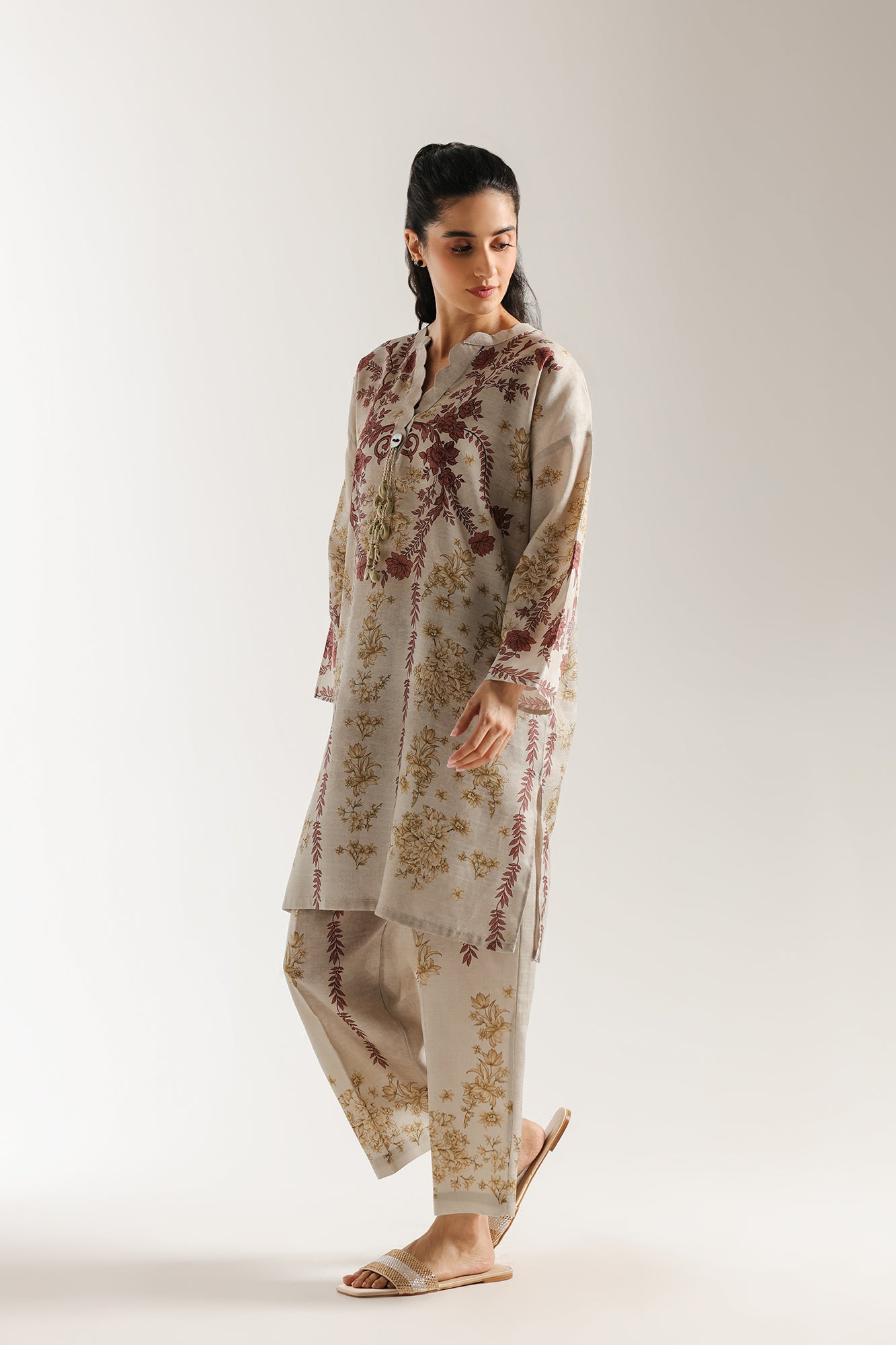 PRINTED SUIT (E6710/102/817) - Image 3