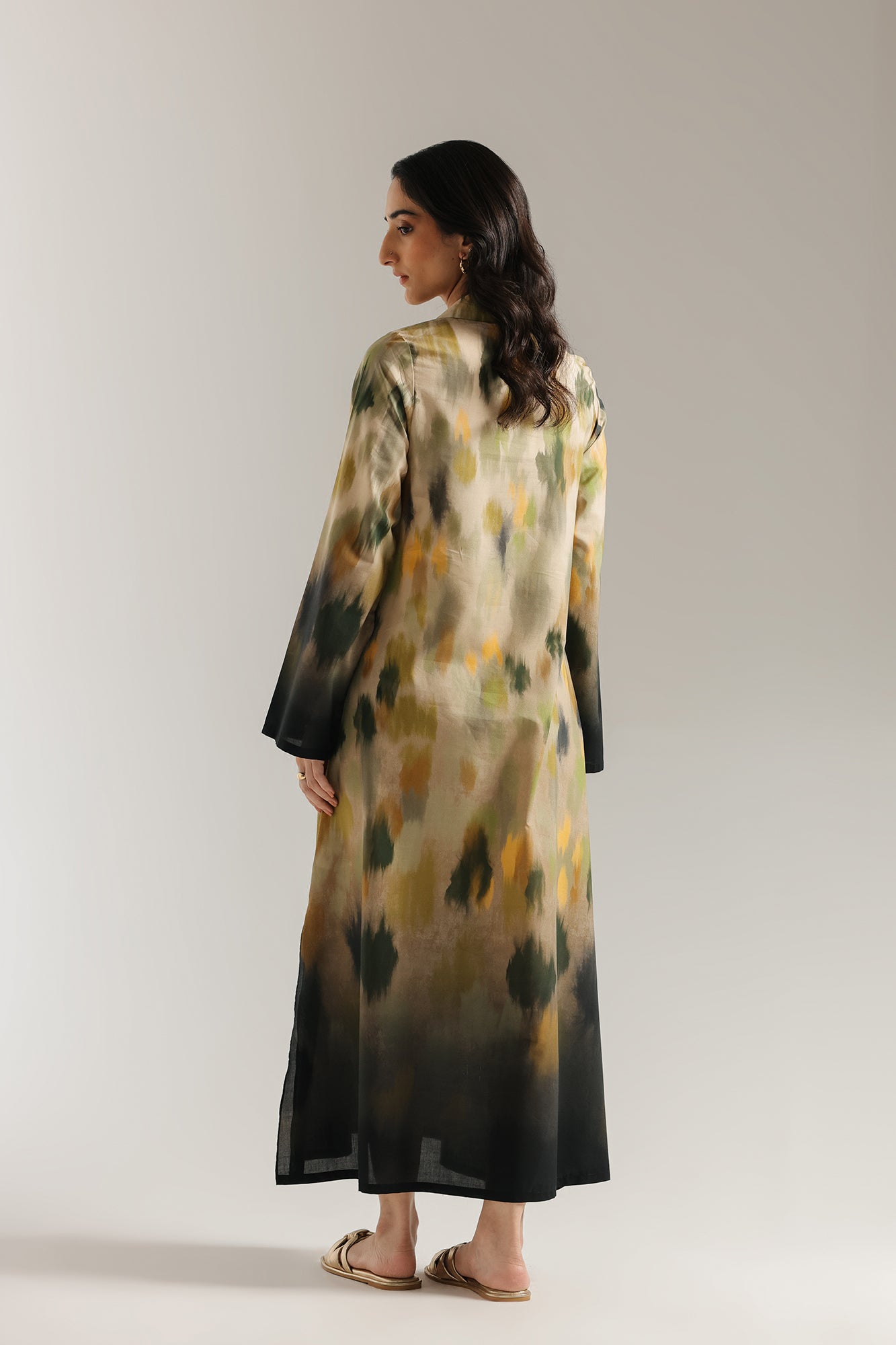 PRINTED DRESS (E6715/102/129) - Image 4