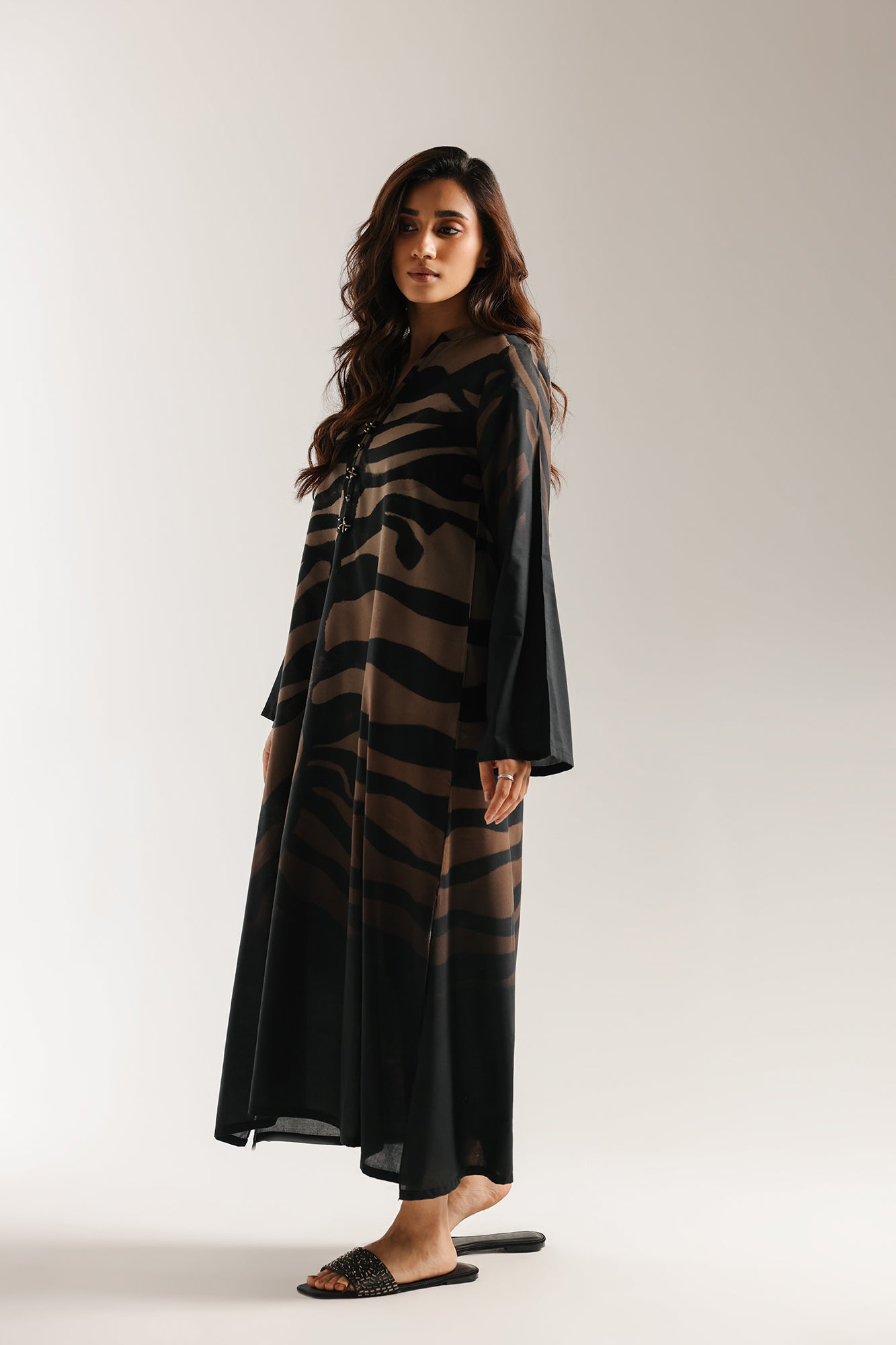 PRINTED DRESS (E6716/102/902) - Image 2