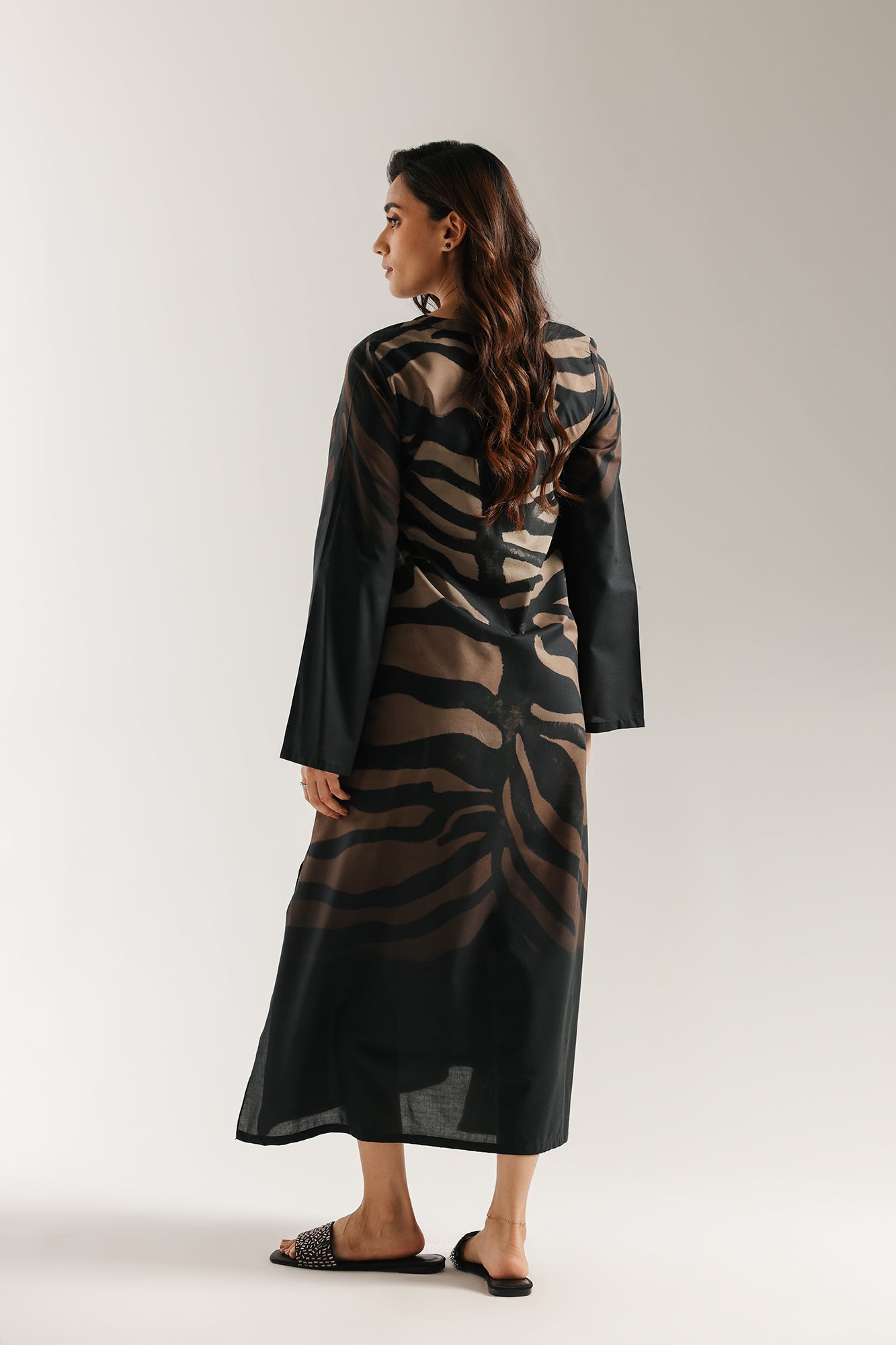 PRINTED DRESS (E6716/102/902) - Image 3