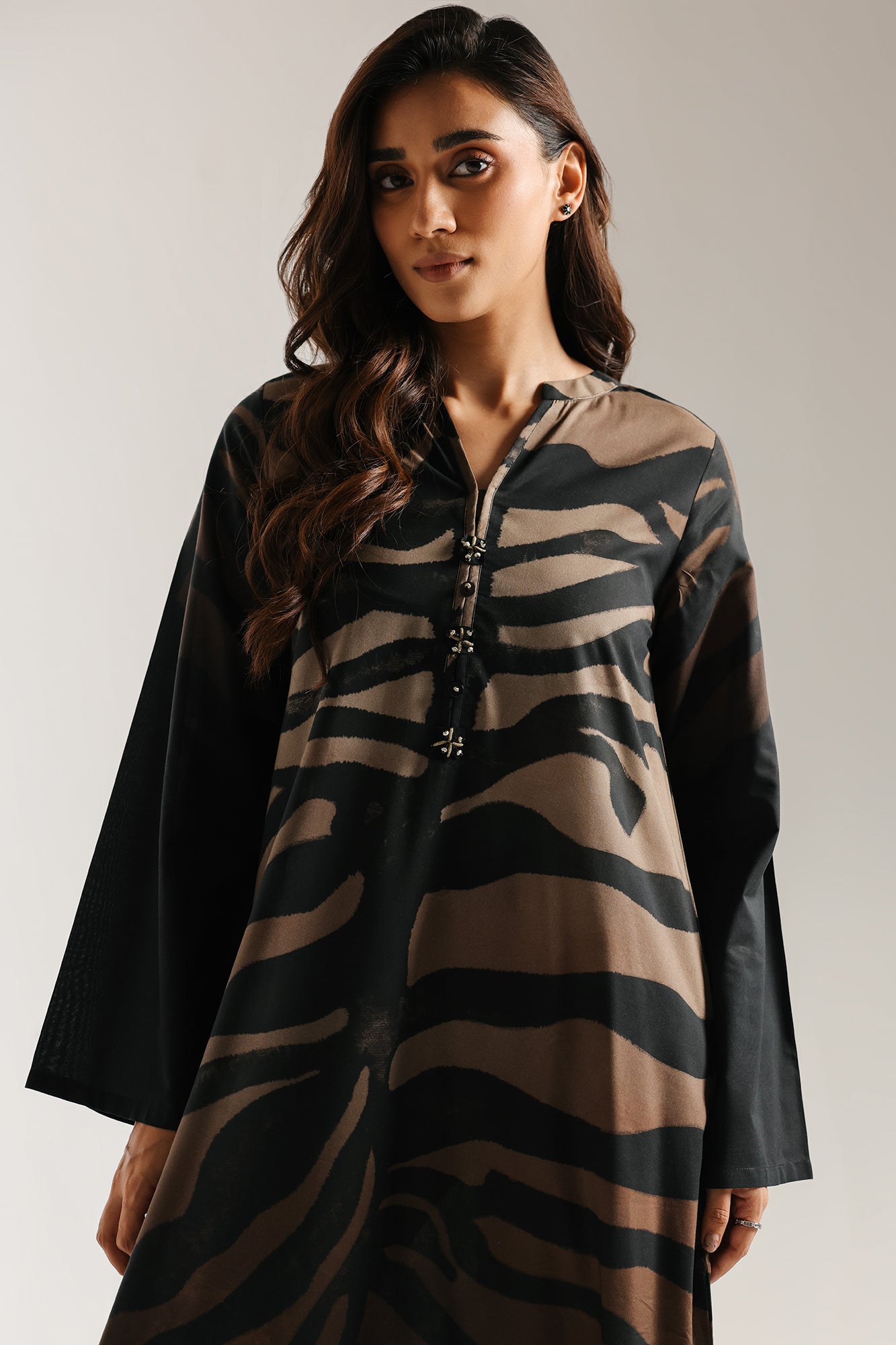 PRINTED DRESS (E6716/102/902) - Image 4