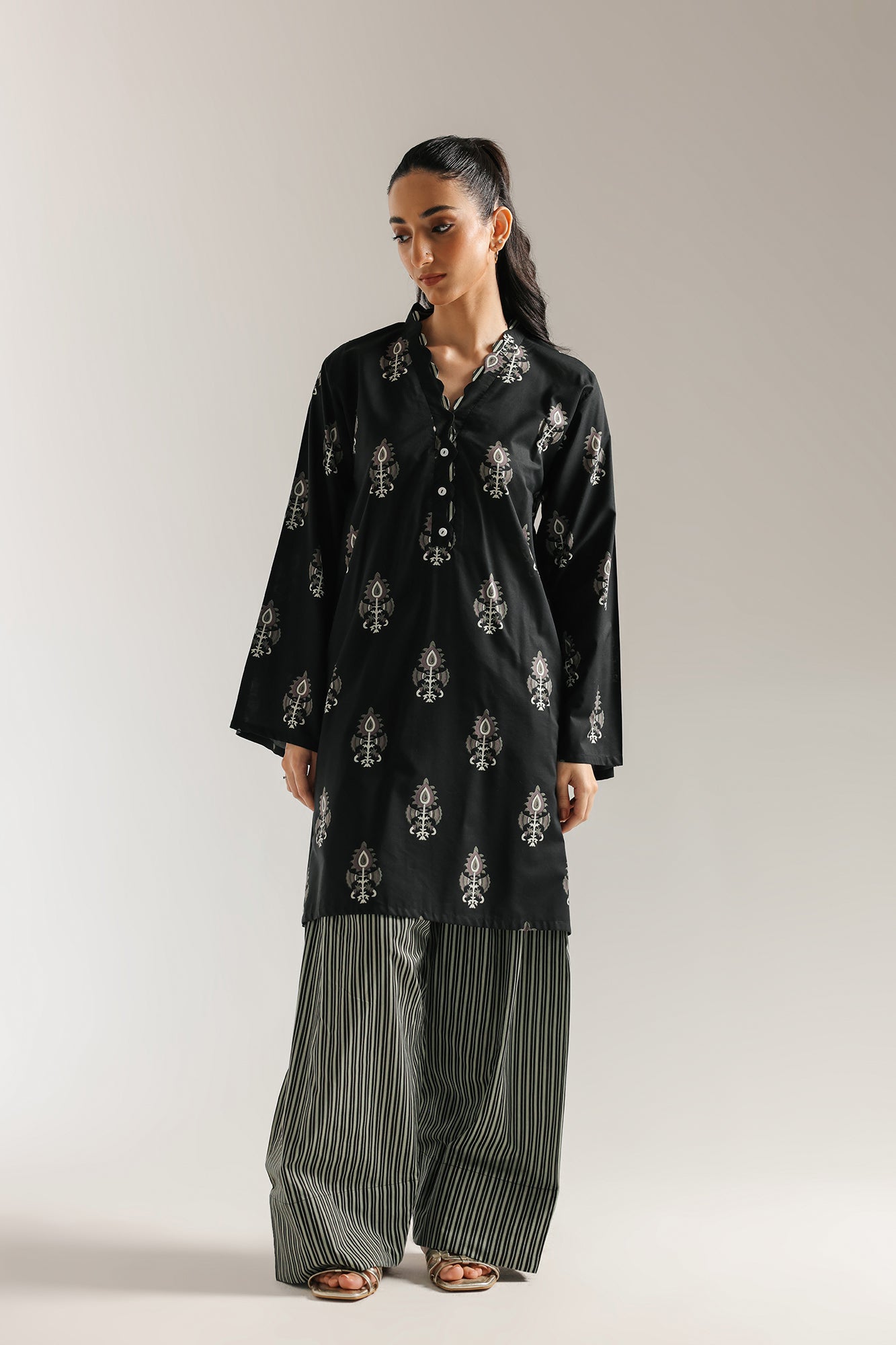 PRINTED SUIT (E6724/102/901) - Image 2