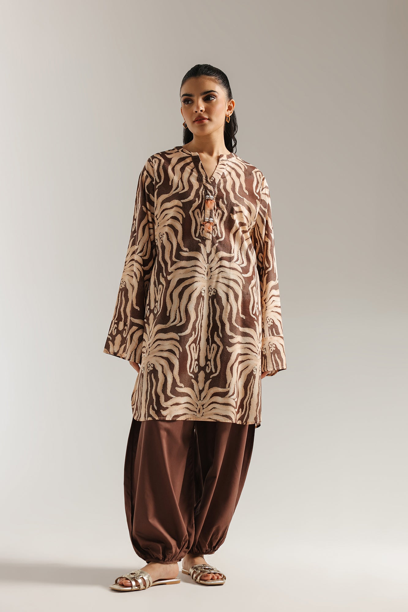 PRINTED SUIT (E6726/102/801) - Image 2
