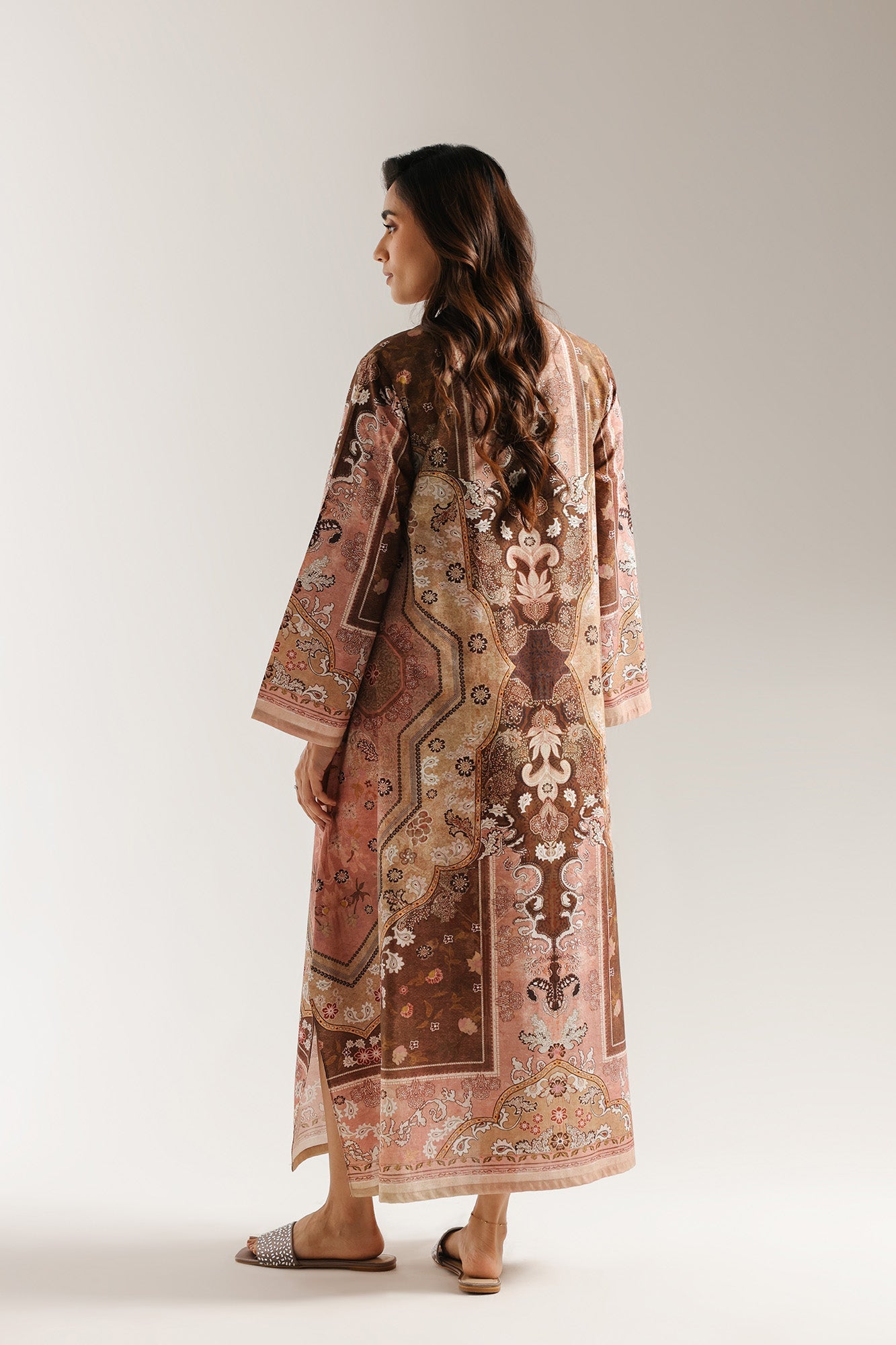 EMBROIDERED DRESS (E6940/102/801) - Image 2