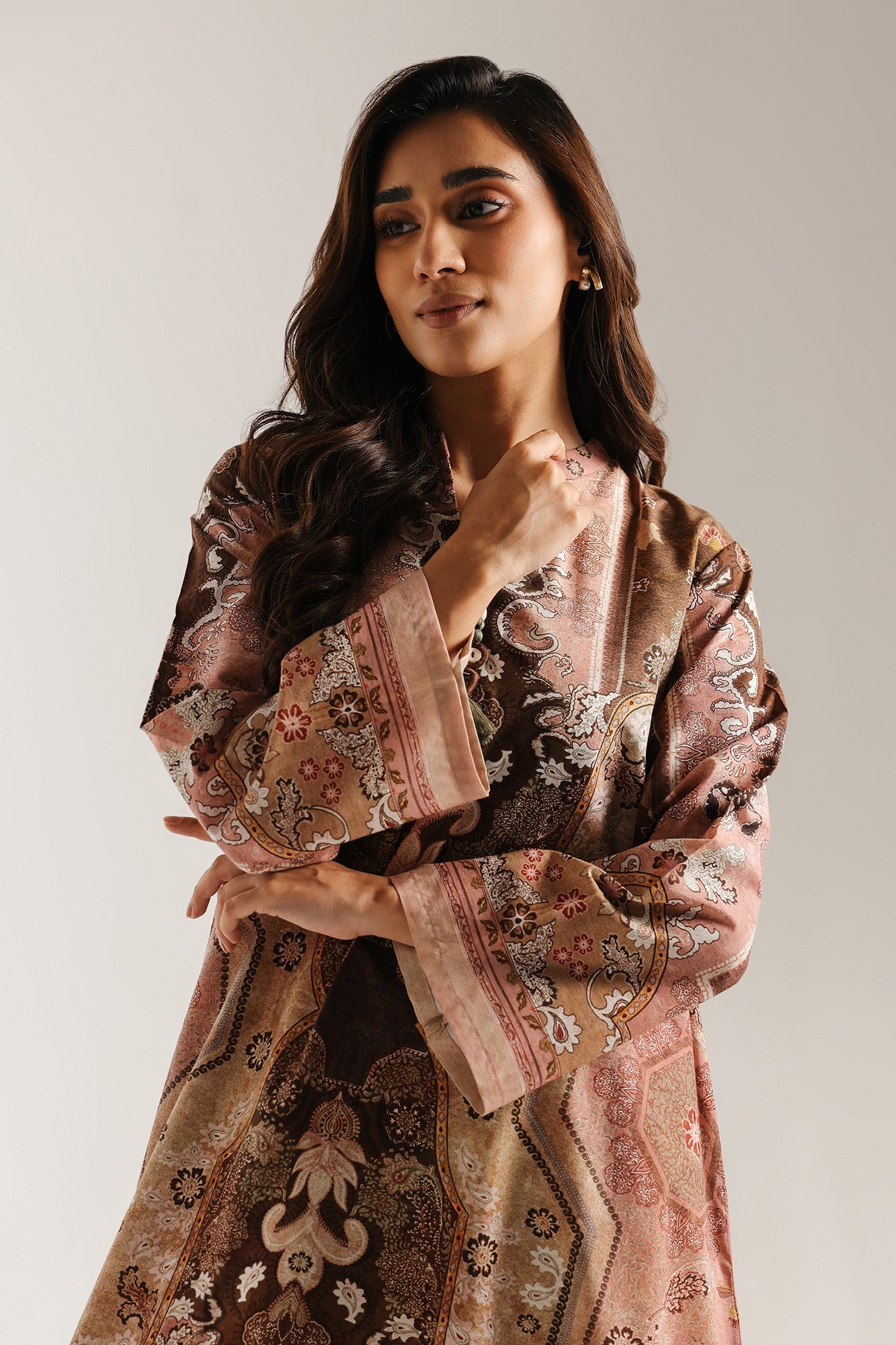 EMBROIDERED DRESS (E6940/102/801) - Image 3