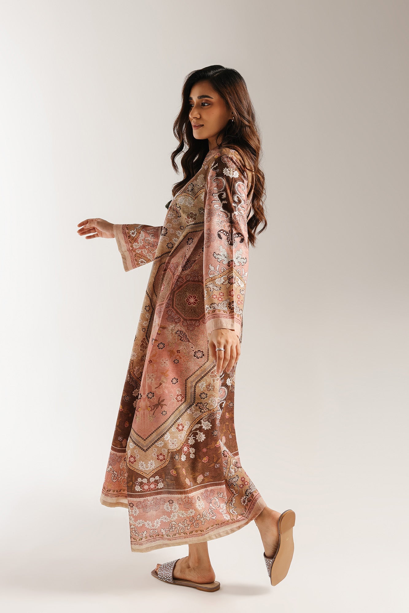 EMBROIDERED DRESS (E6940/102/801) - Image 4