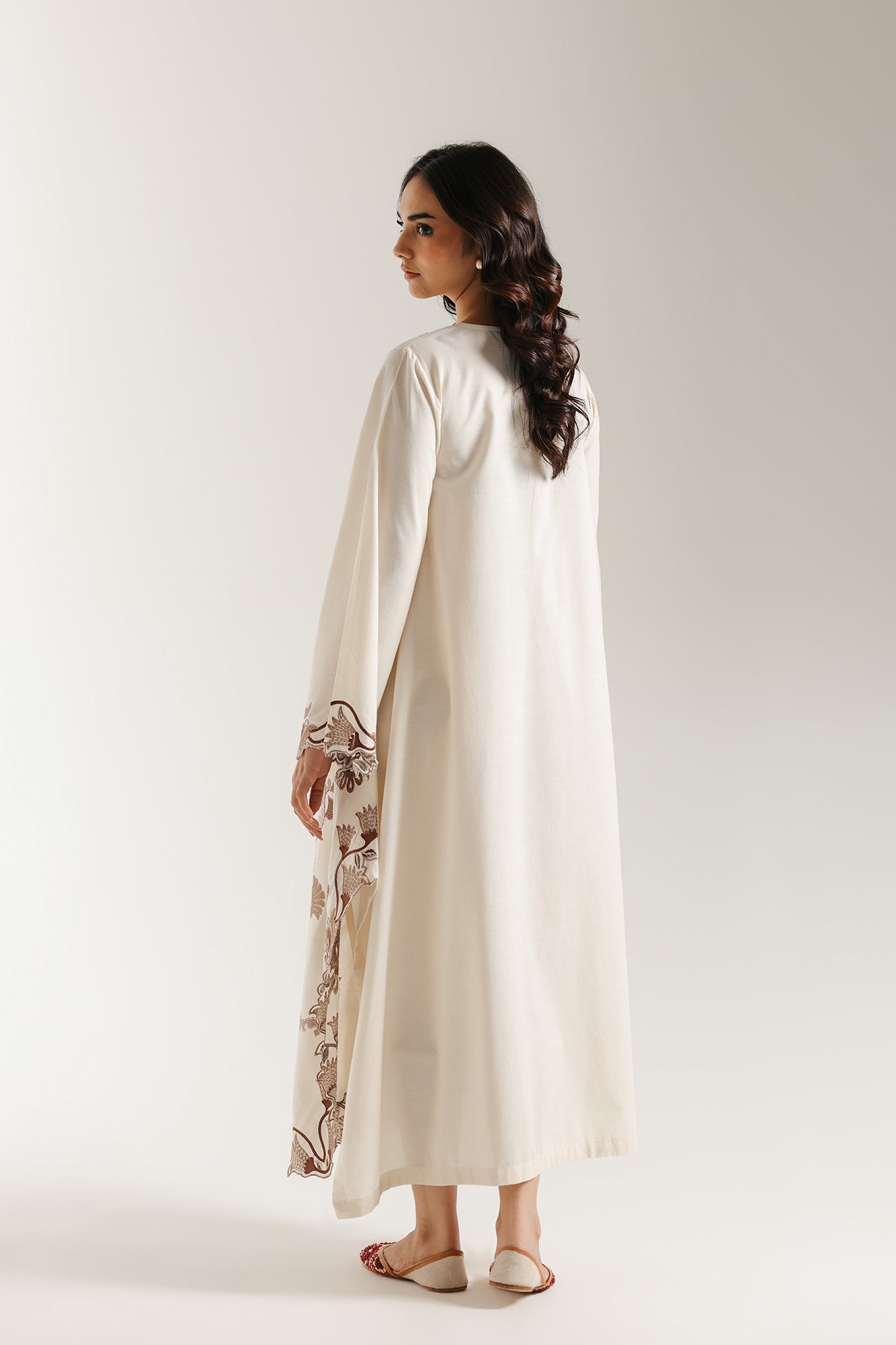EMBROIDERED DRESS (E6942/102/002) - Image 3