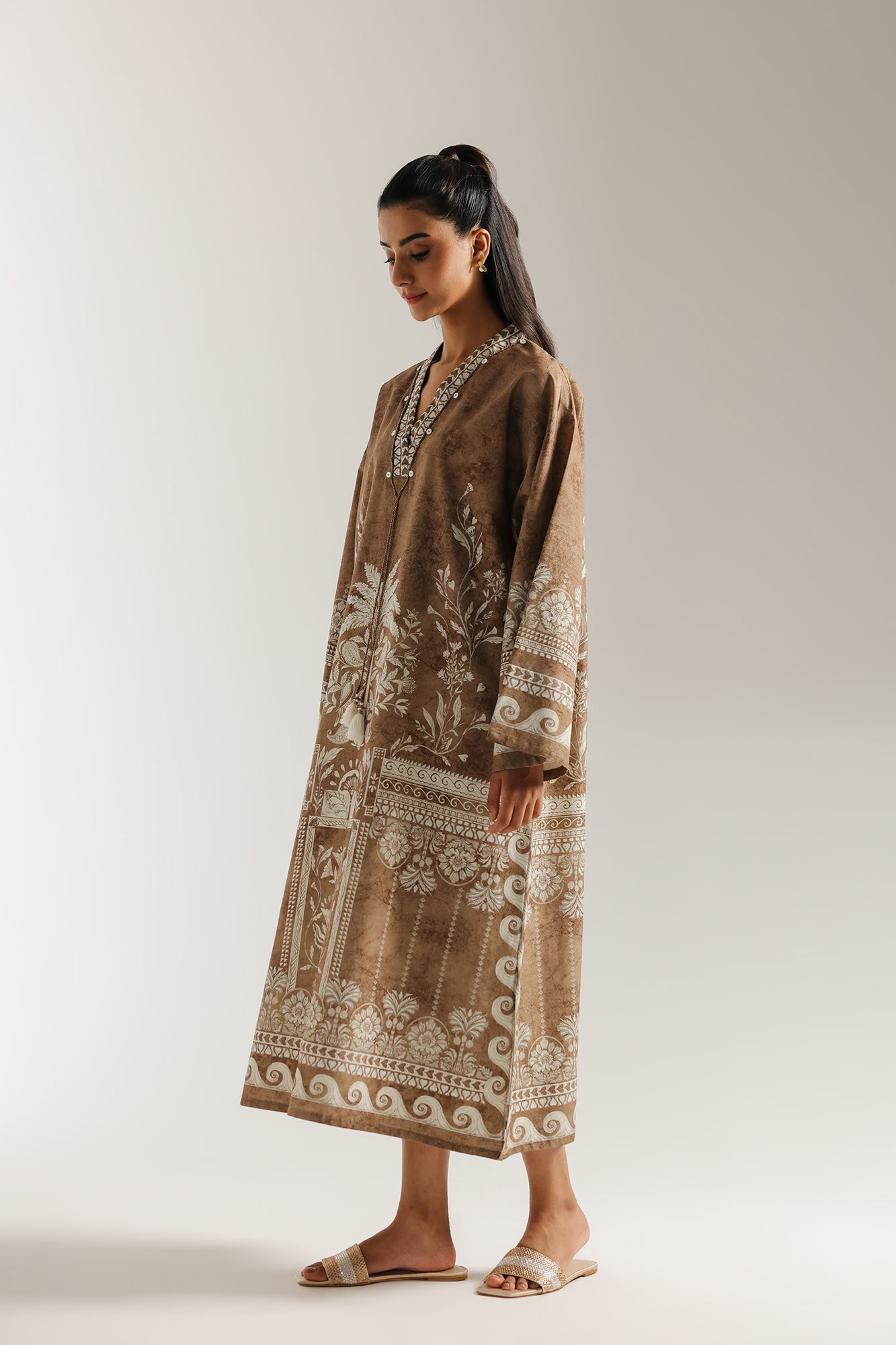 PRINTED DRESS (E6955/102/113) - Image 3