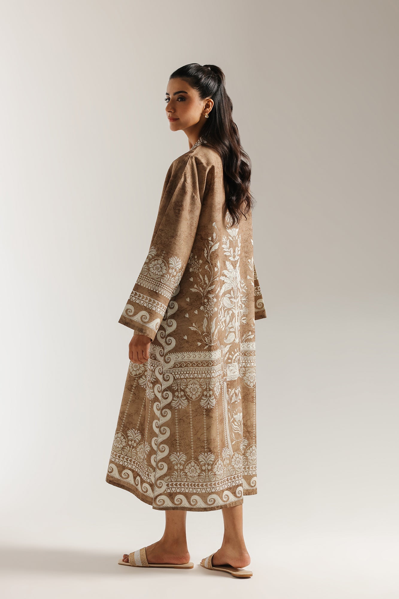 PRINTED DRESS (E6955/102/113) - Image 4
