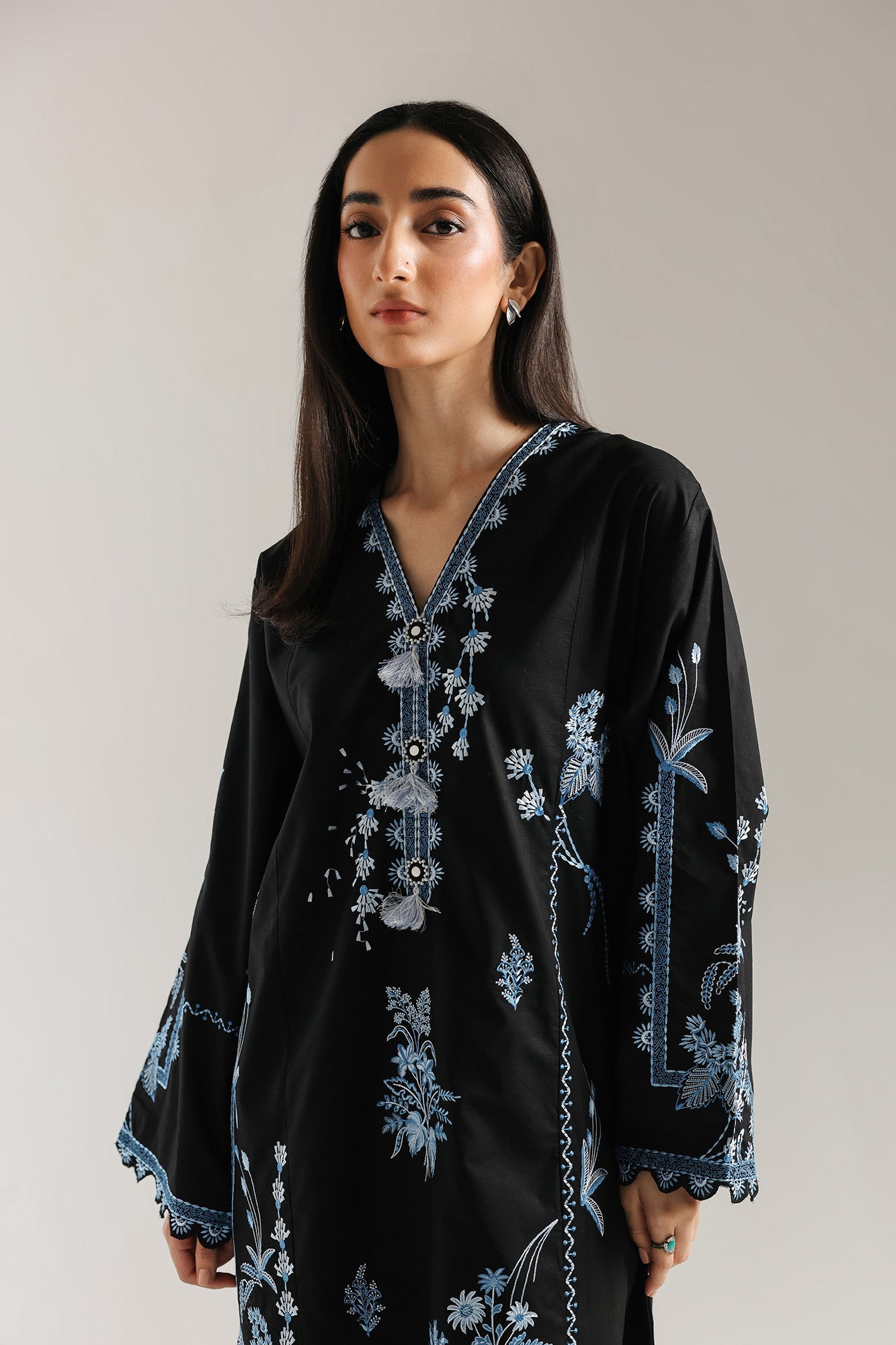 EMBROIDERED SHIRT (E6970/102/902) - Image 5