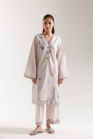 EMBROIDERED SUIT (E6978/102/330)