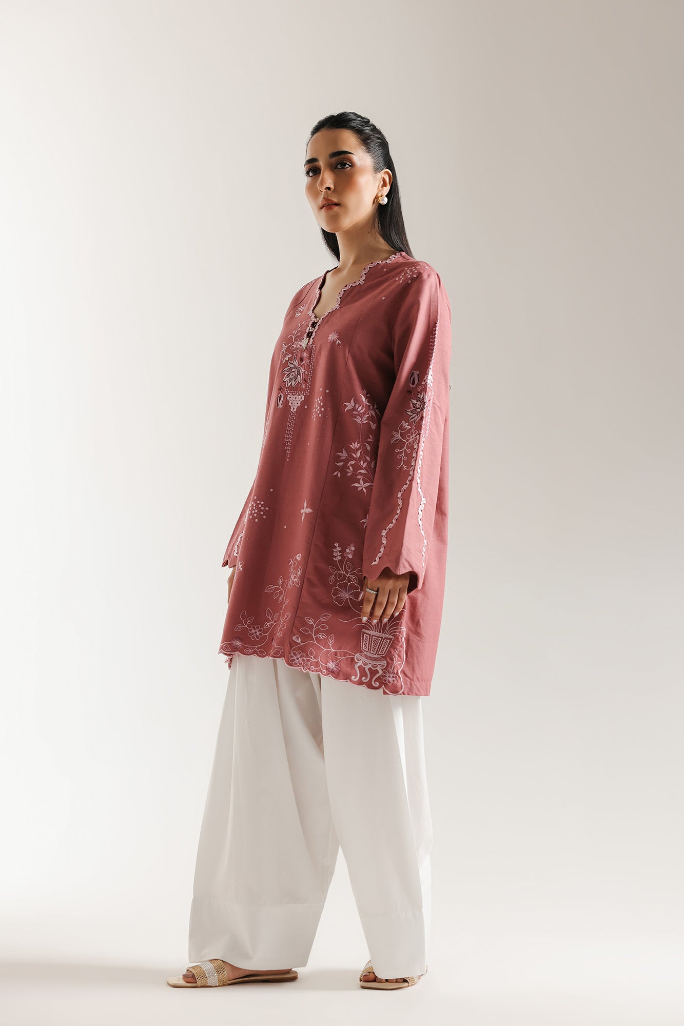 EMBROIDERED SHIRT (E6988/102/524) - Image 2