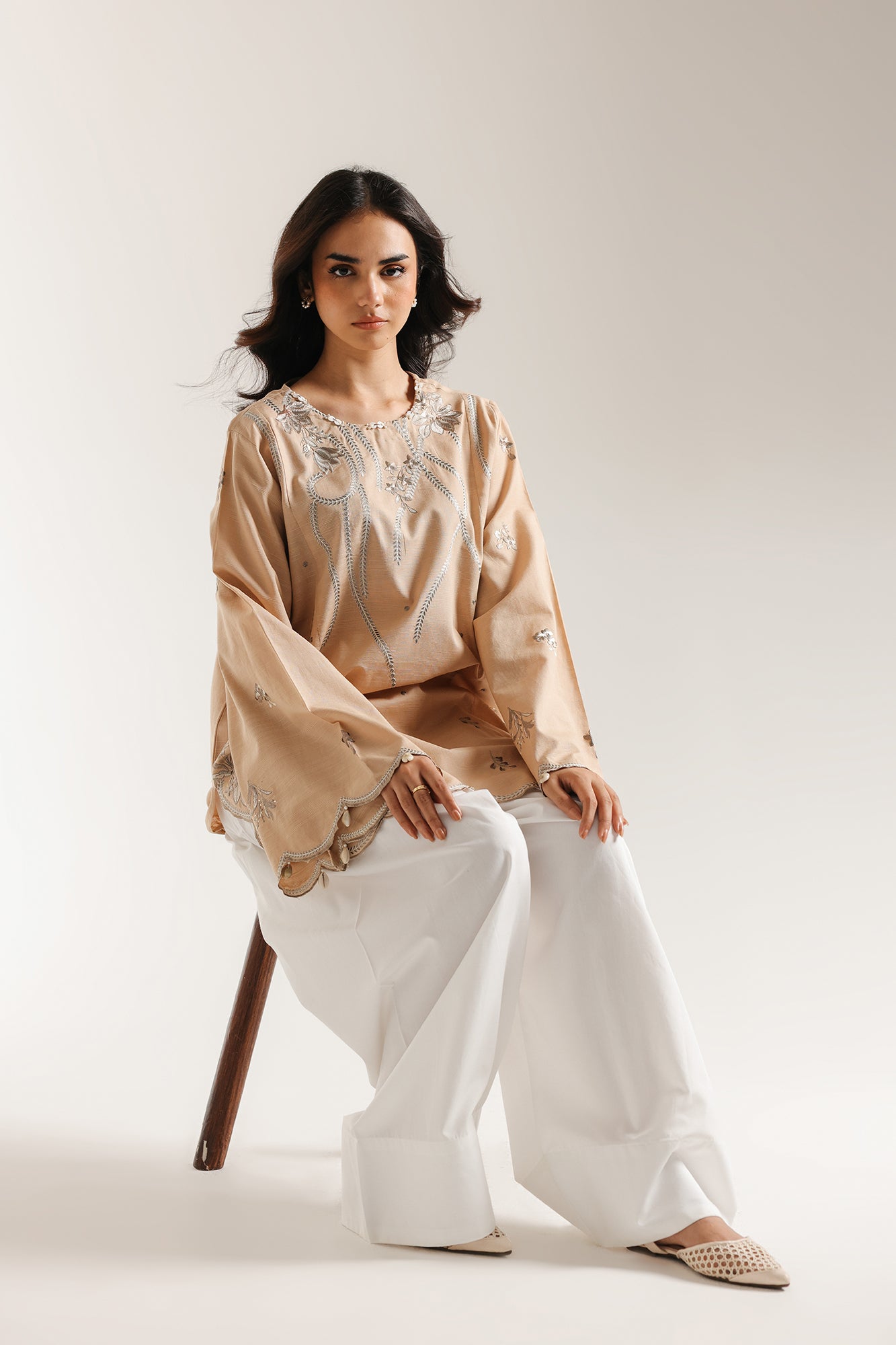 EMBROIDERED SHIRT (E6994/102/808) - Image 5