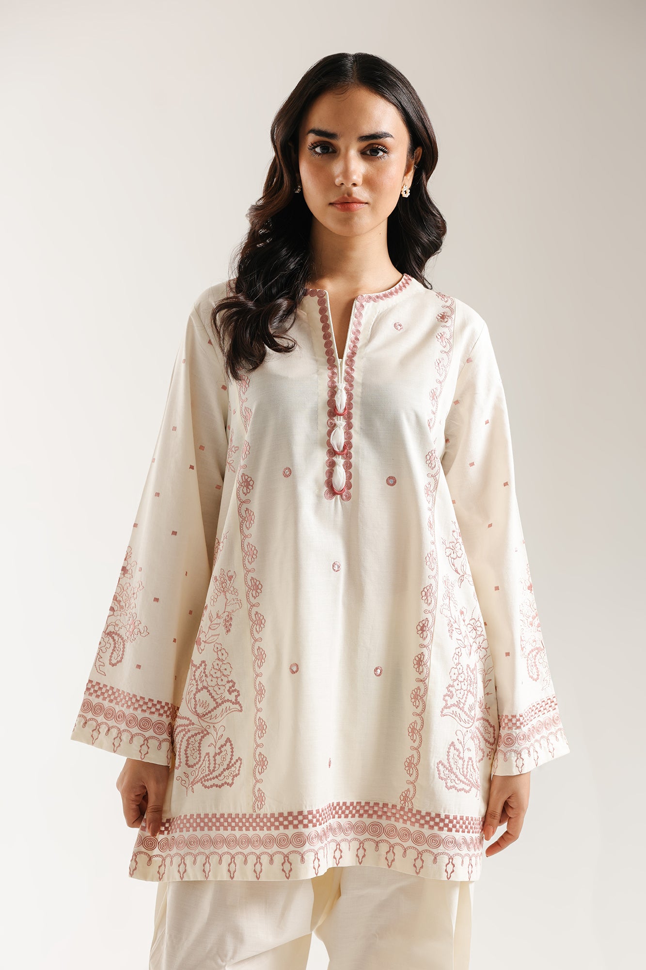 EMBROIDERED SUIT (E7000/102/002) - Image 4